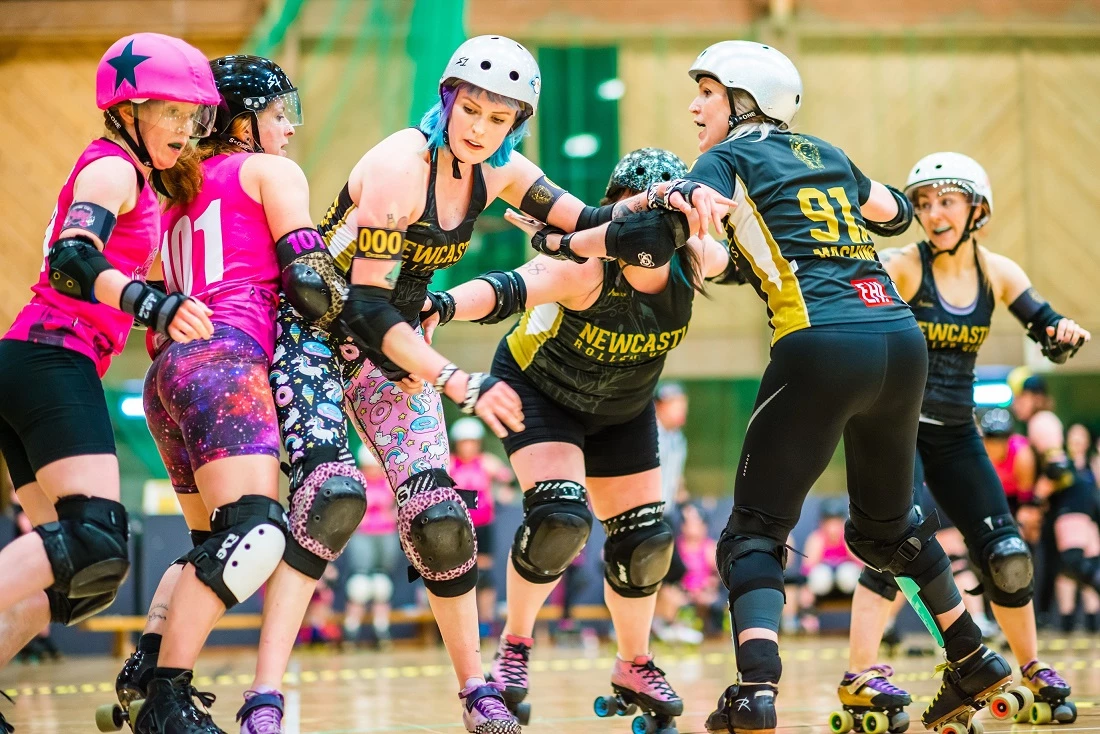 Newcastle Roller Girls