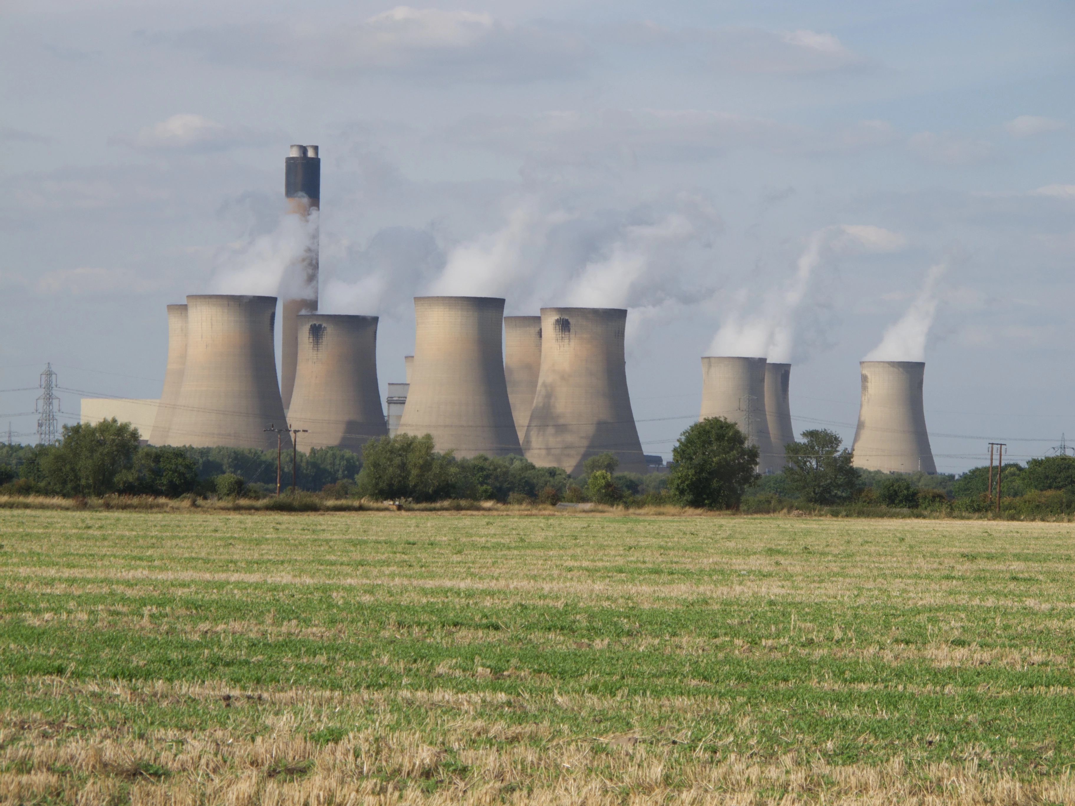 Drax Power Station