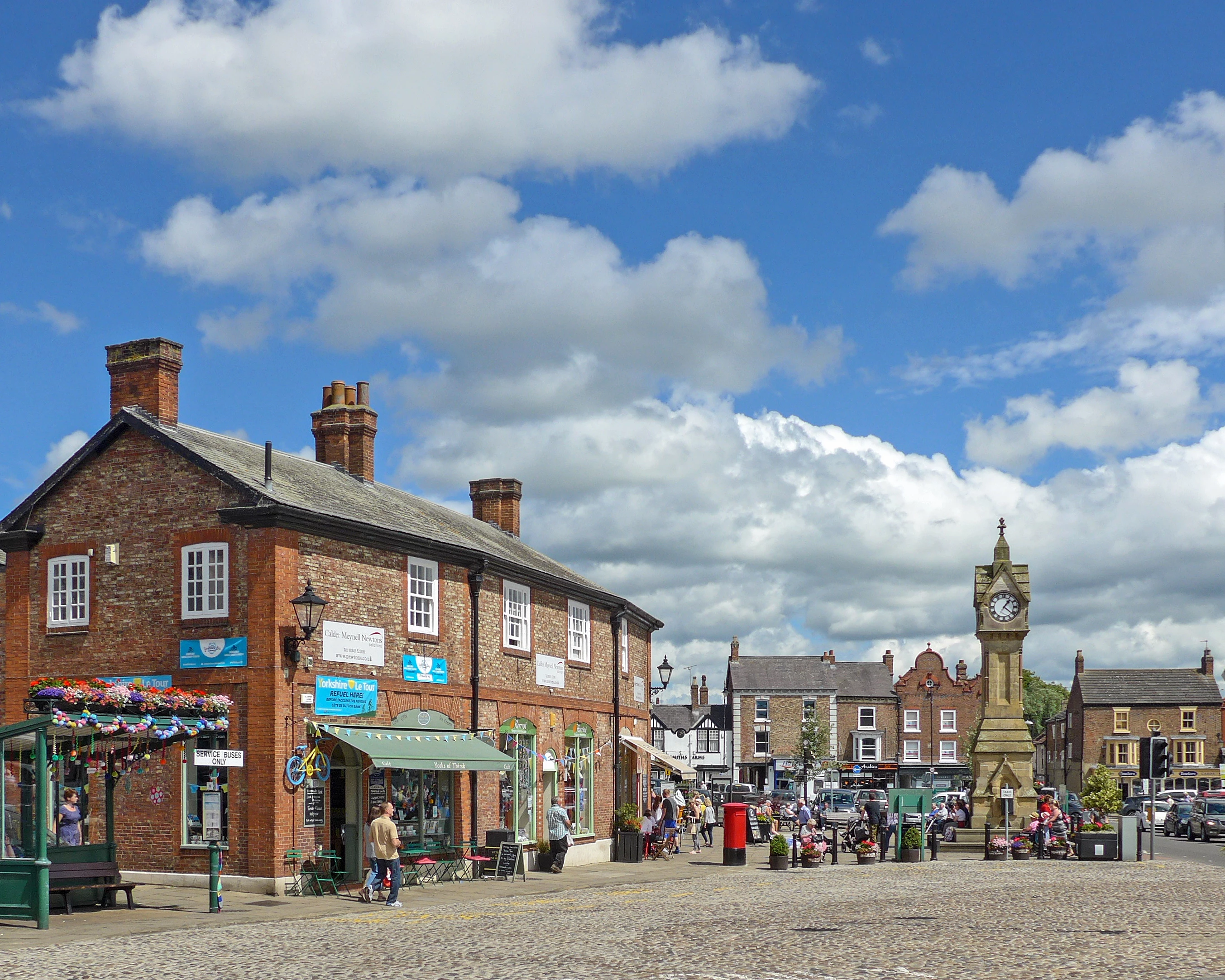 Market Place, Thirsk