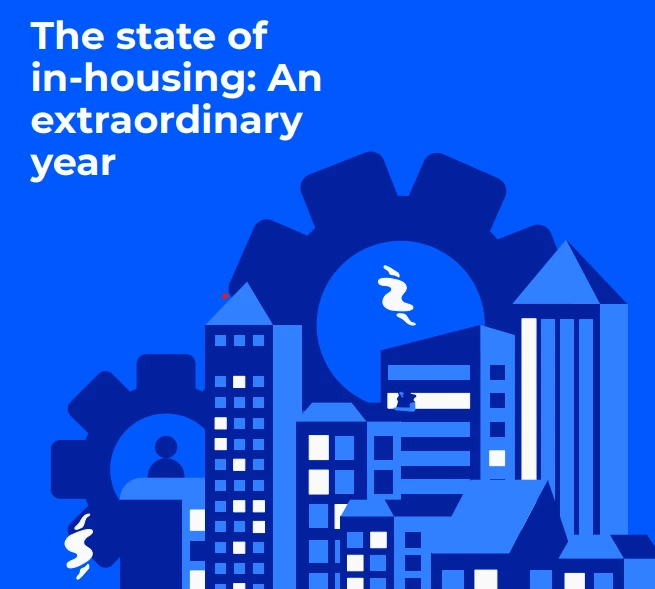 Bannerflow state of inhousing report