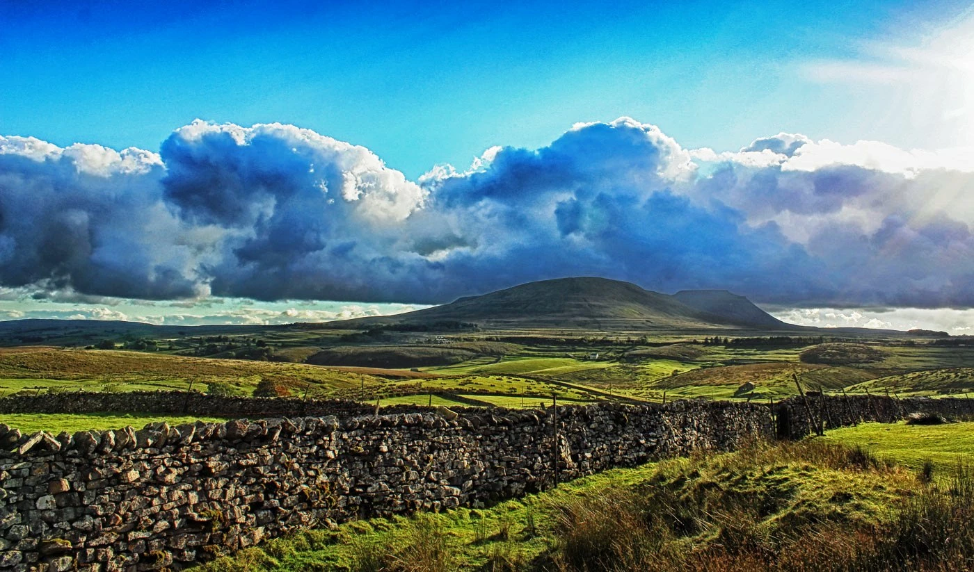 Yorkshire Dales view