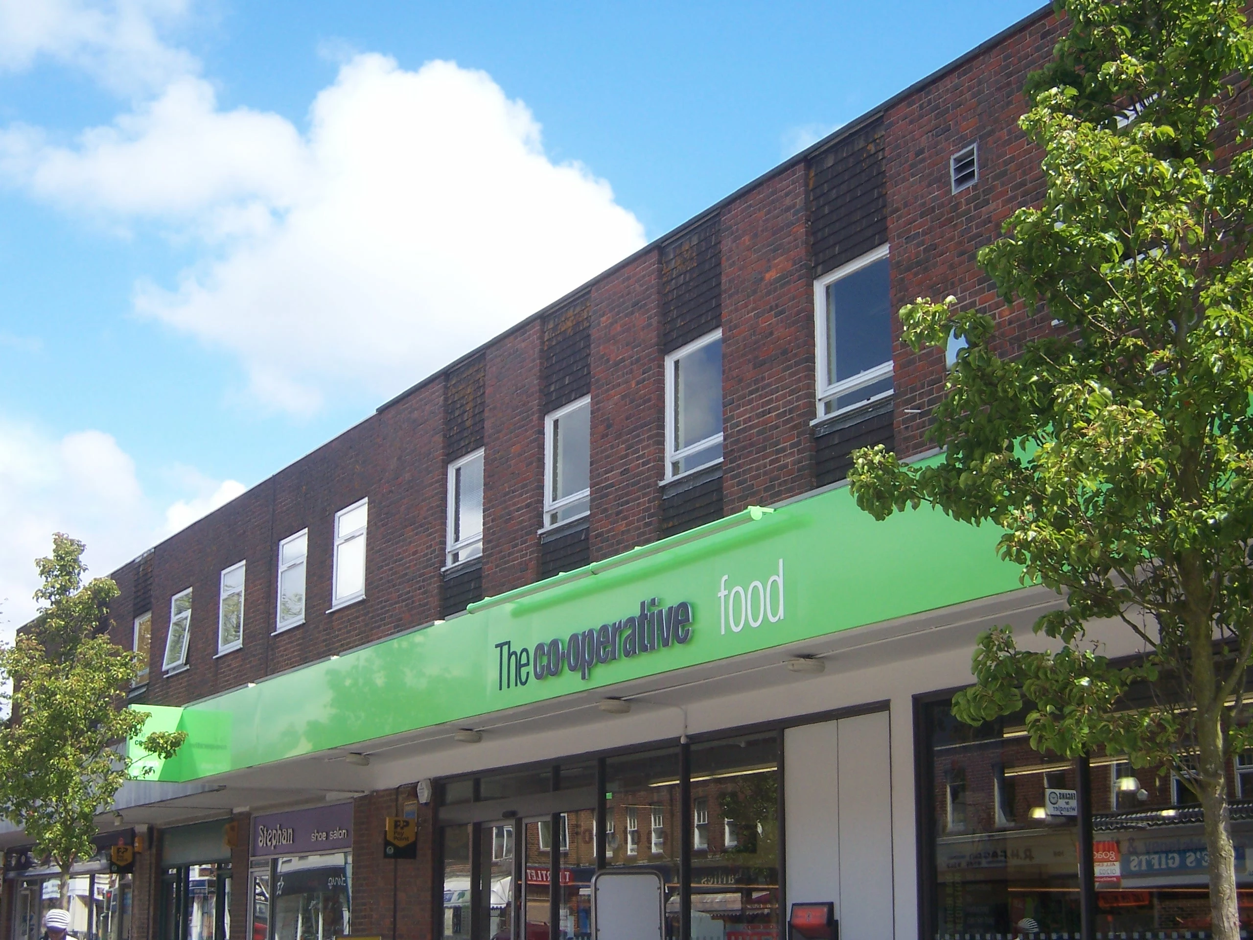 The Co-operative Food, New Milton