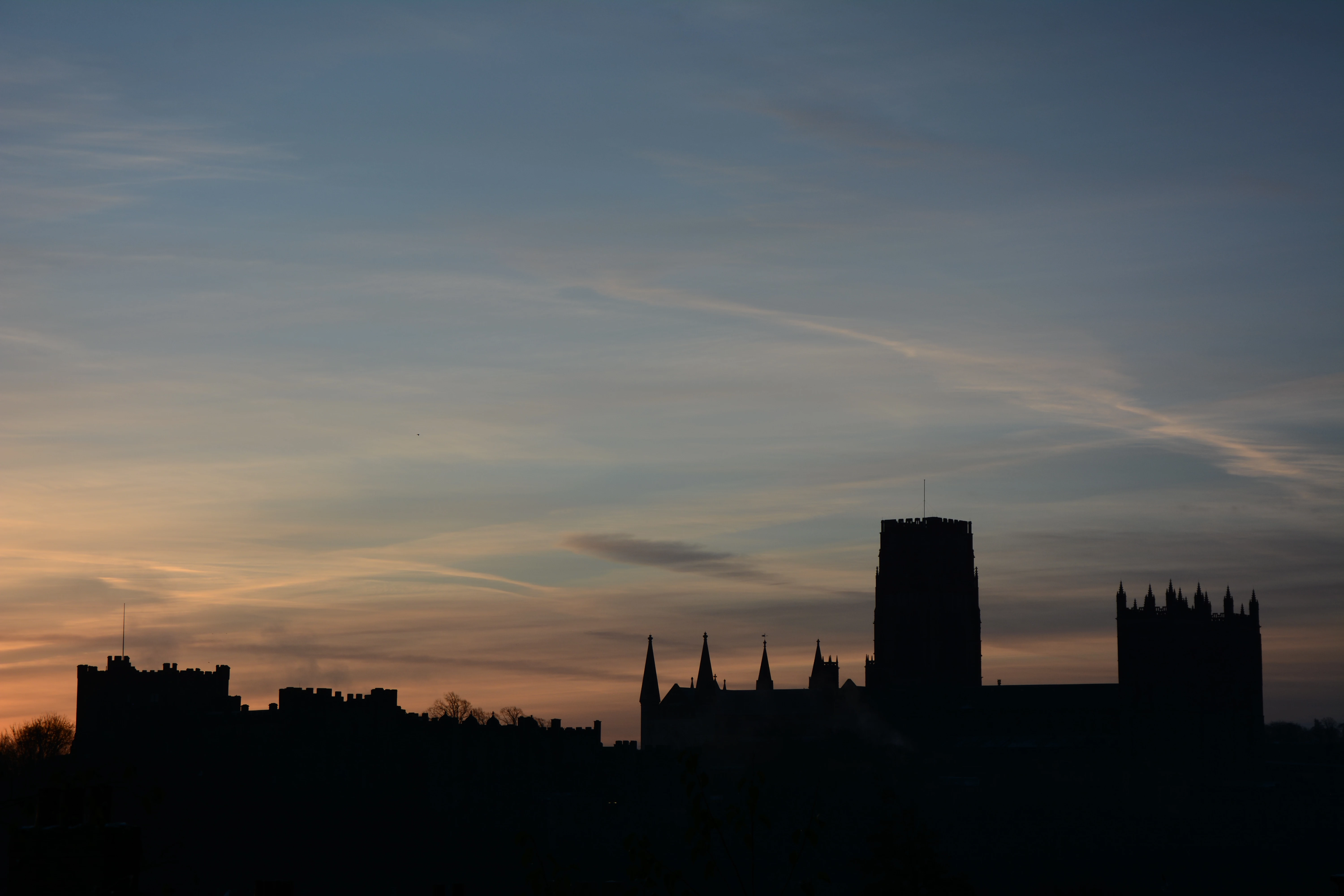 Durham Skyline