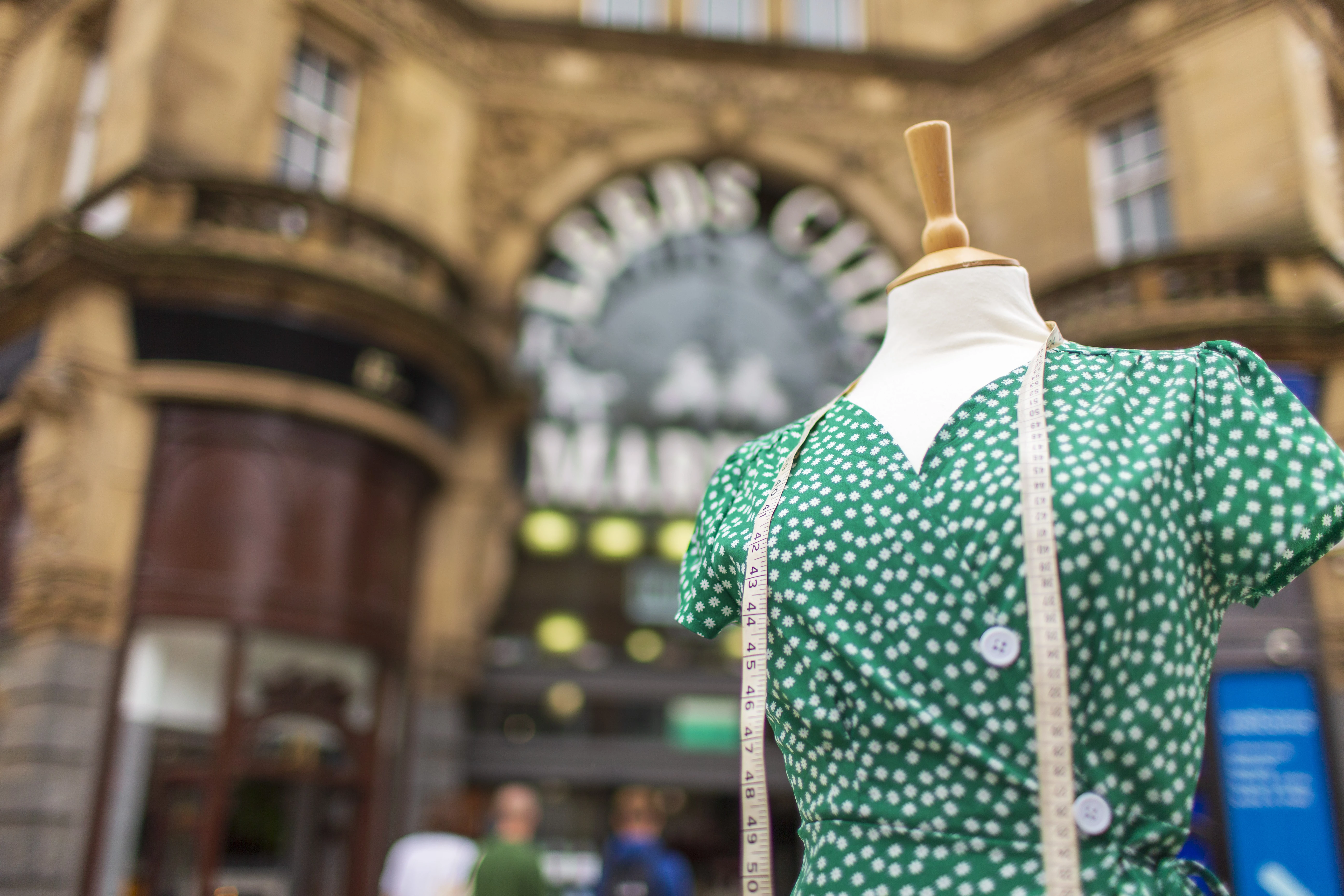 WRAP is enlisting Leeds businesses to help tackle negative clothing behaviour