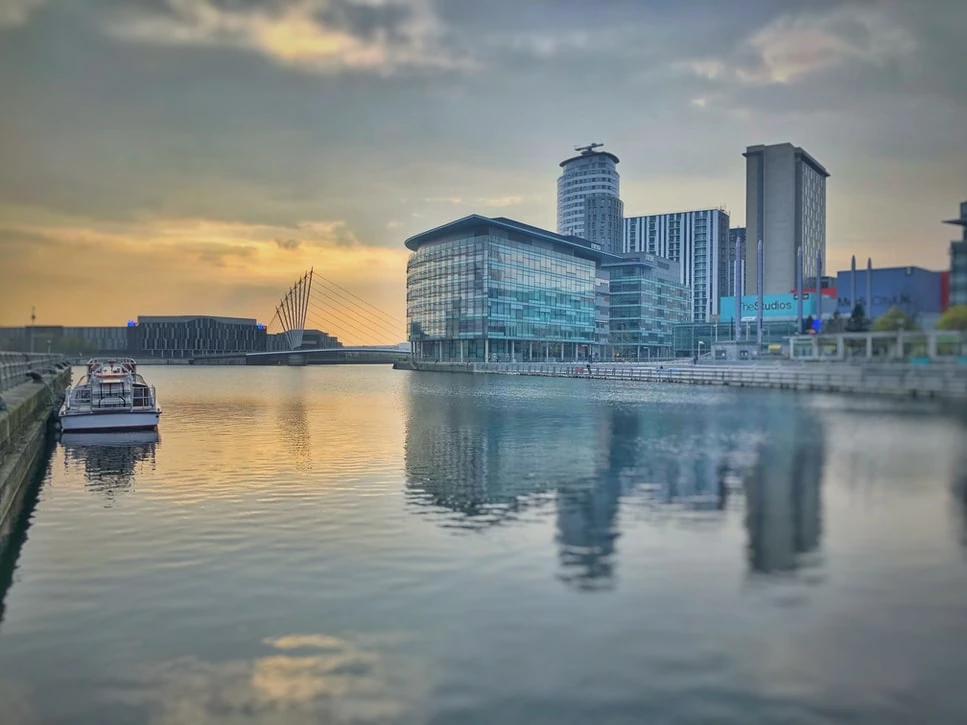 MediaCityUK