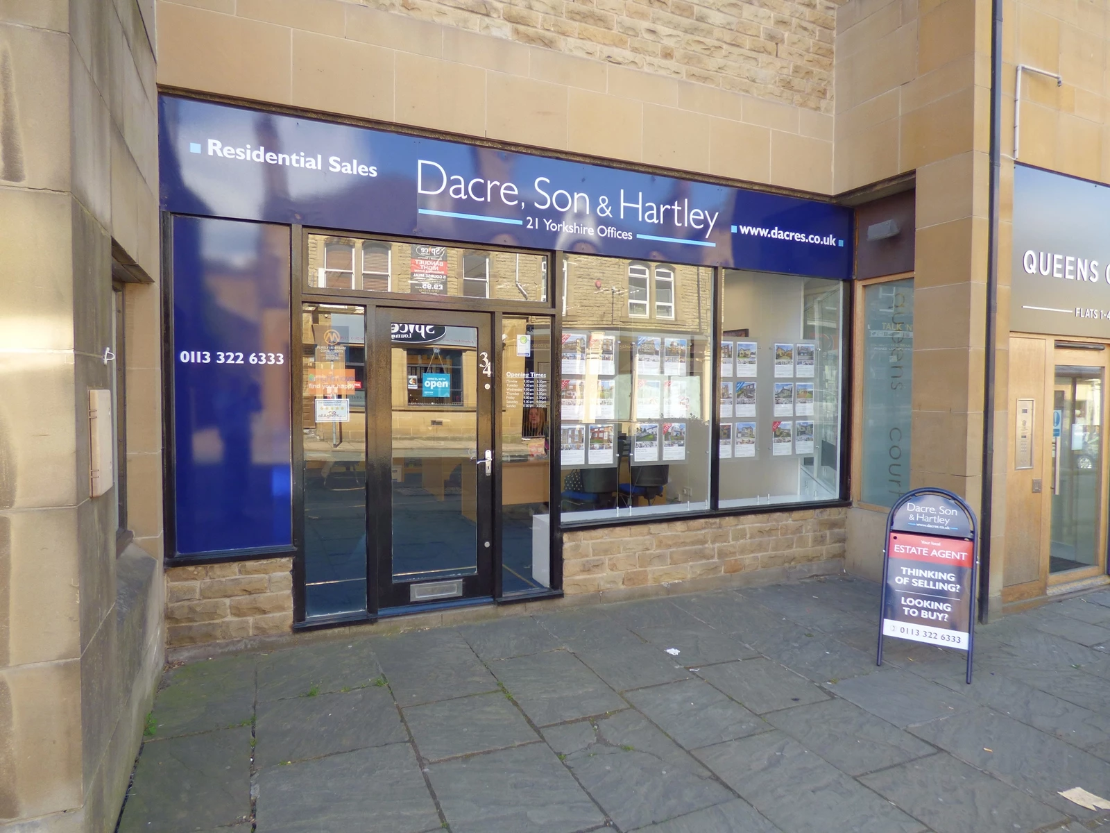 Dacre, Son & Hartley's Morley office