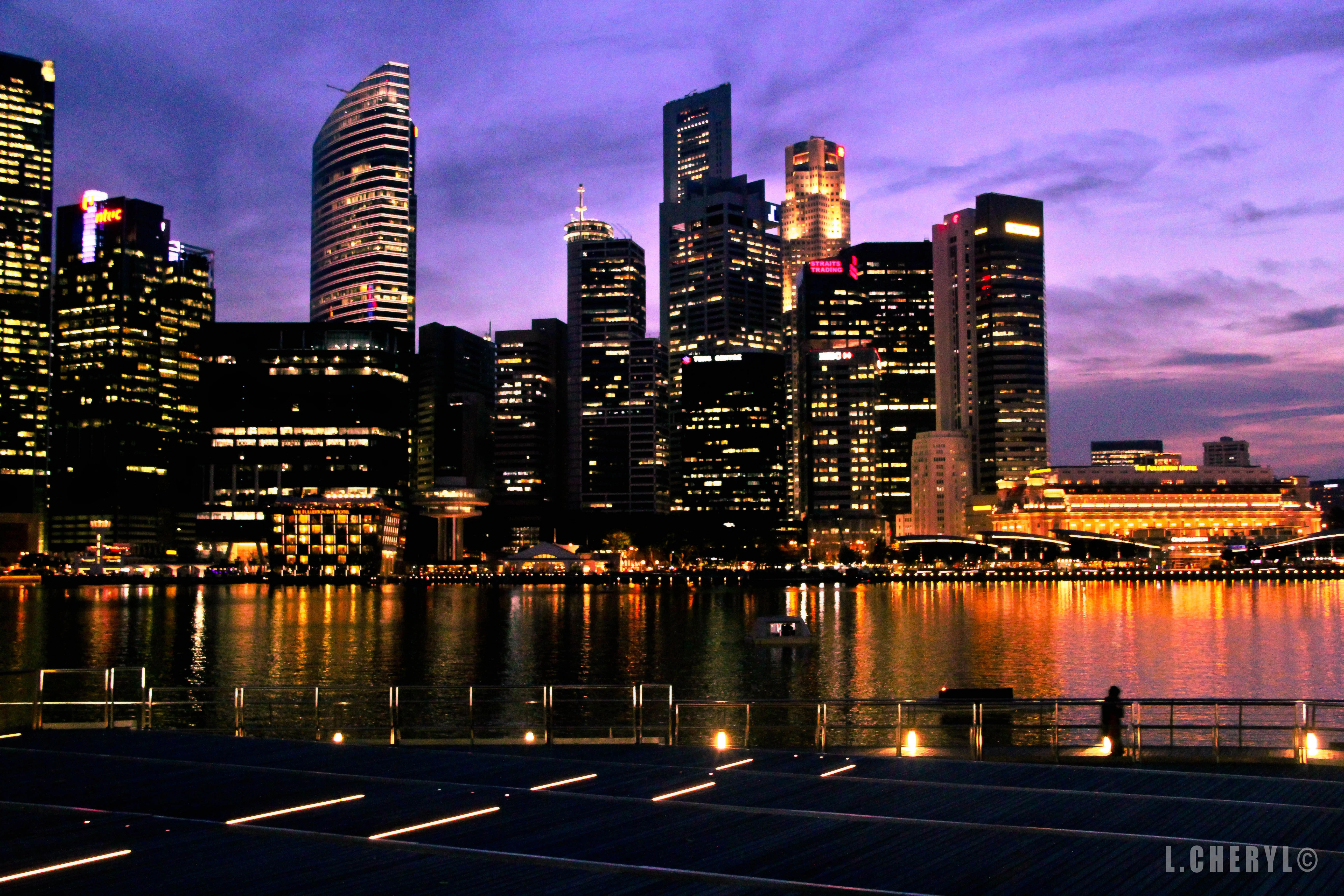 Singapore Night