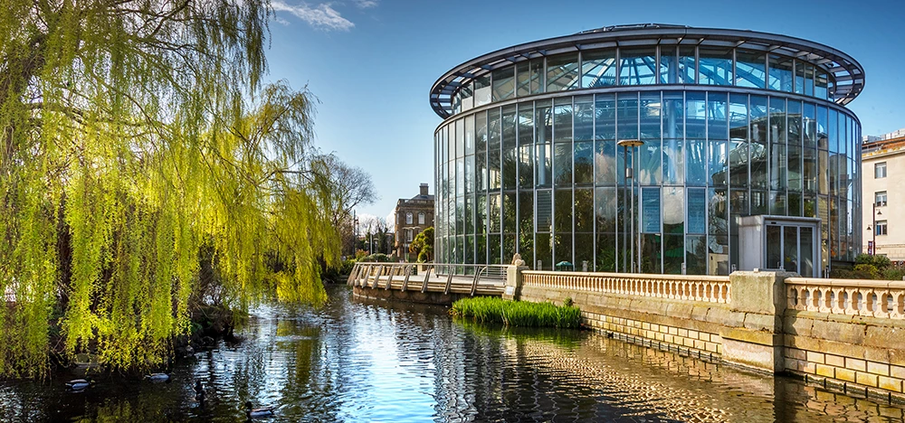 Mowbray Park and Sunderland Winter Gardens