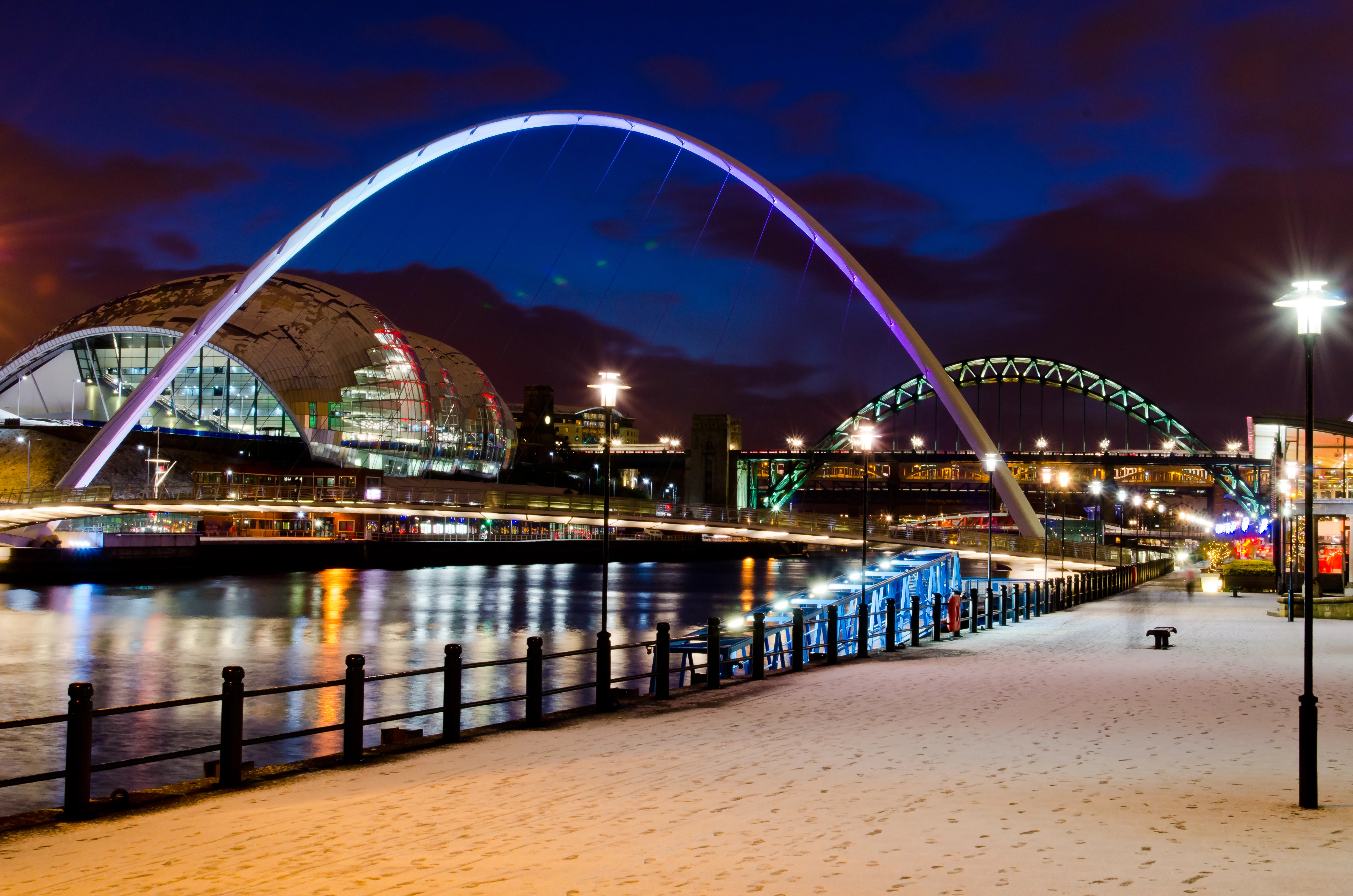 Millenium Bridge