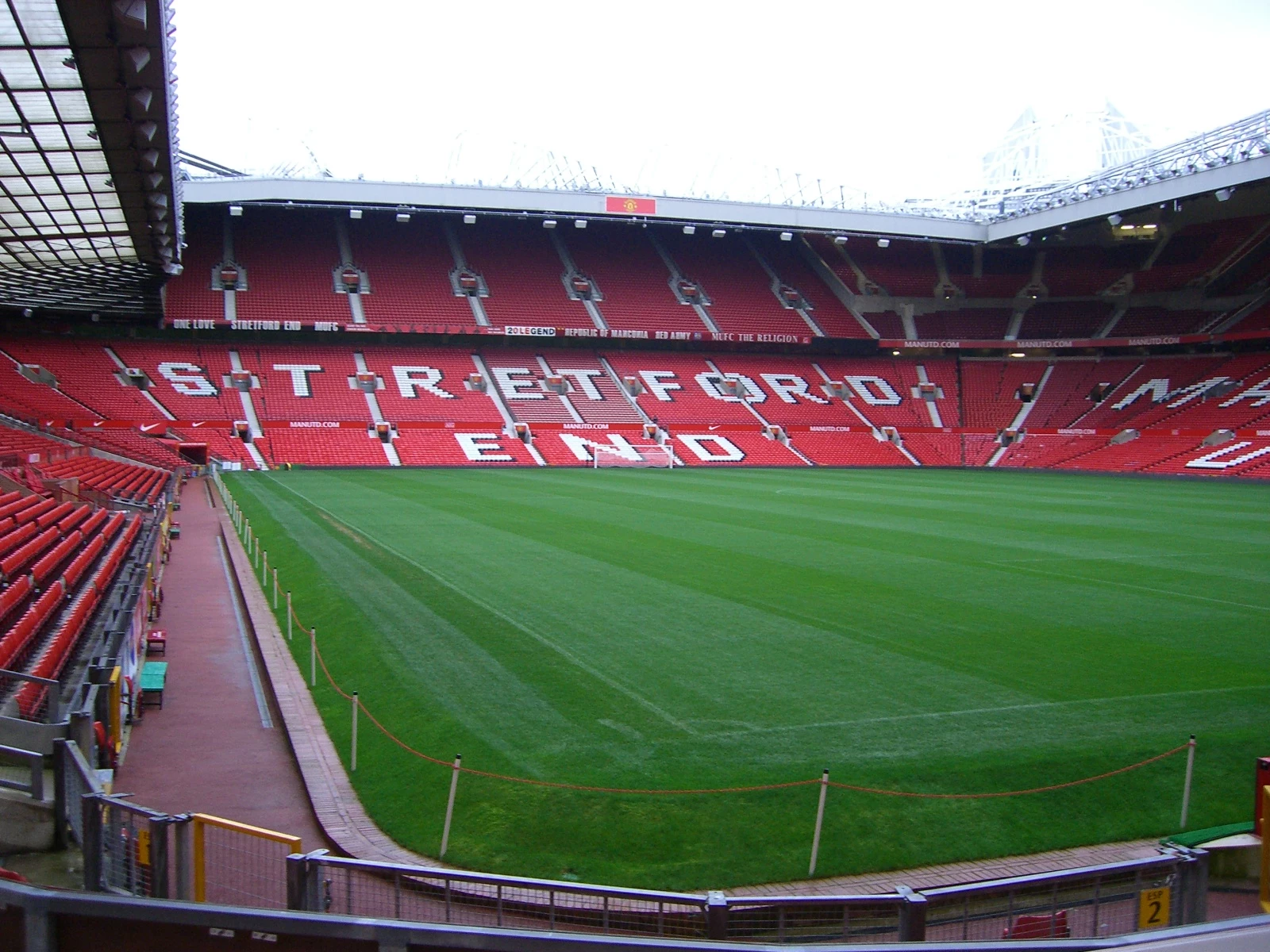 Old Trafford, Manchester