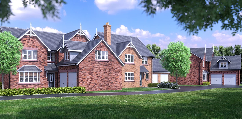 Cheshire based Eaton Homes