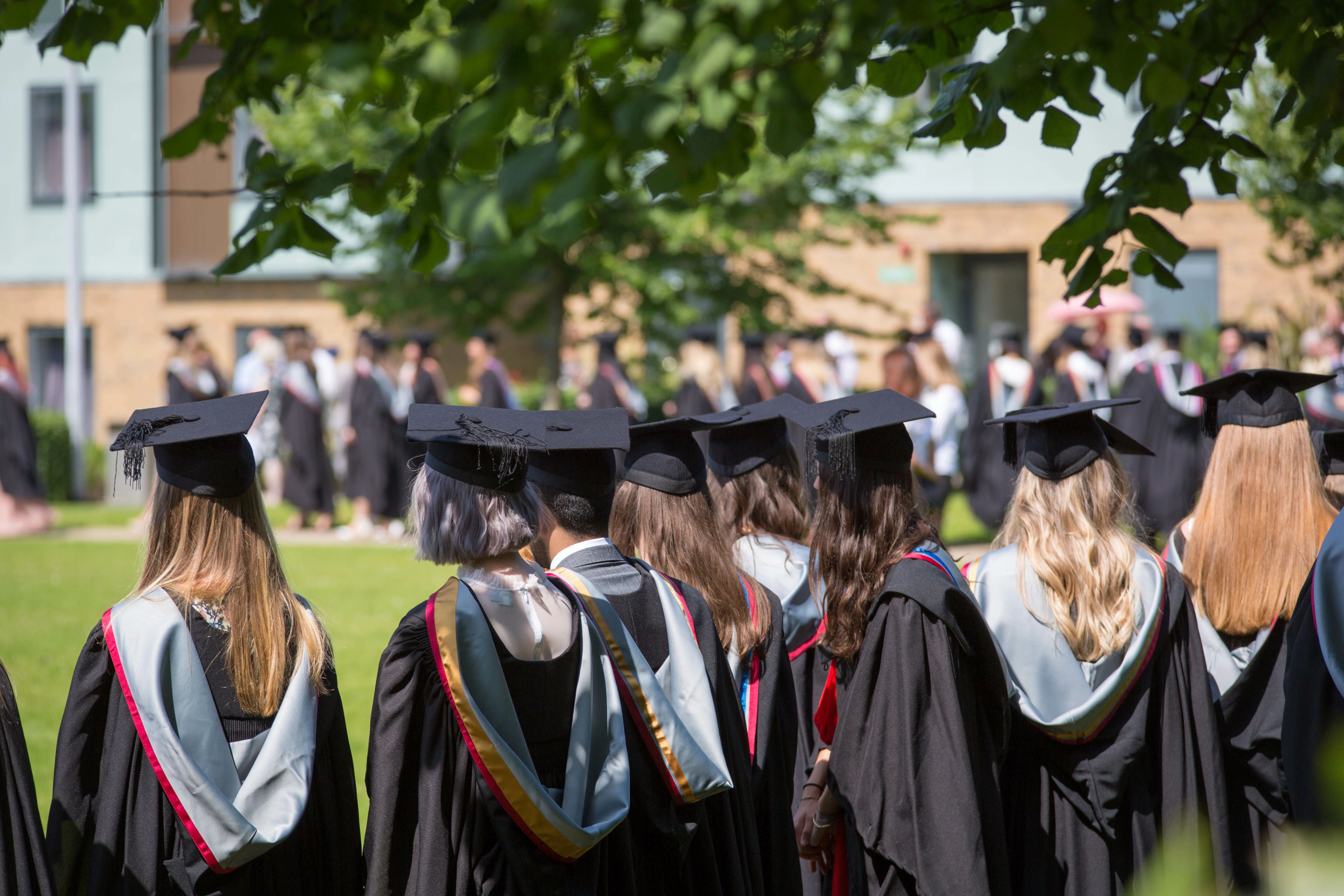 Lancaster University Graduates