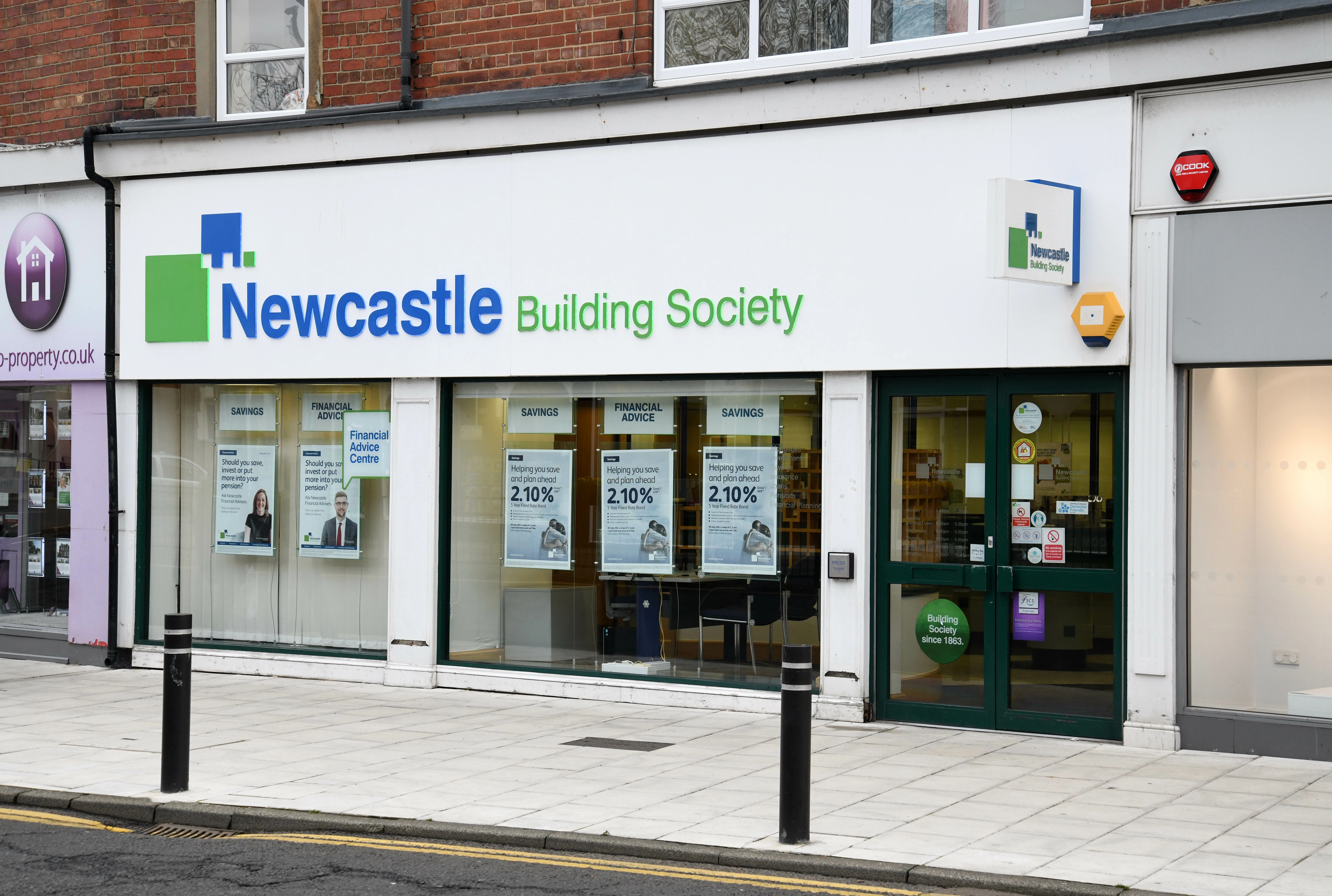 Newcastle Building Society