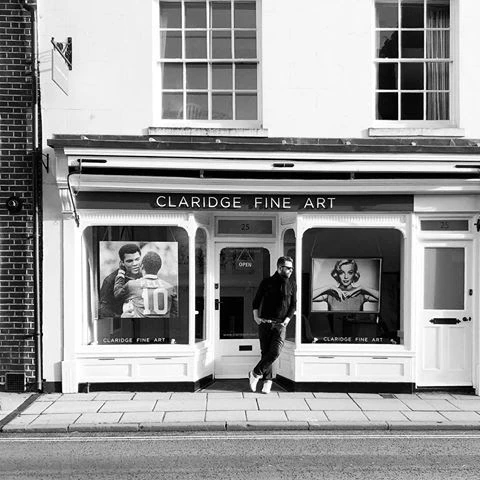 Claridge Fine Art opens in Winchester