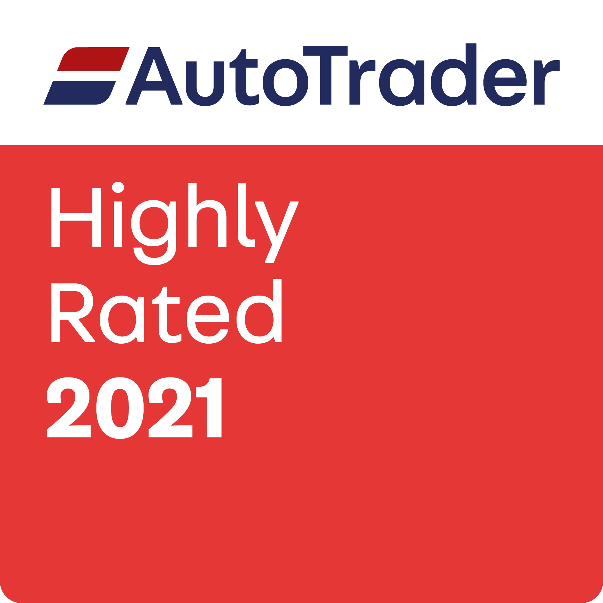 Auto Trader Highly Rated