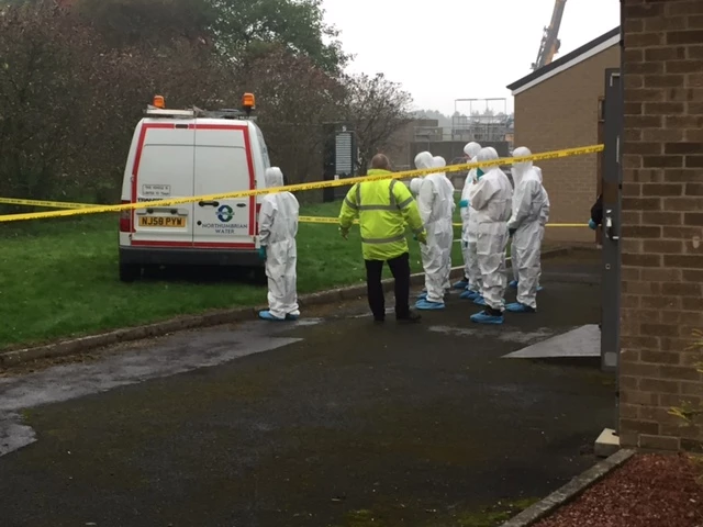 CSI Tudhoe