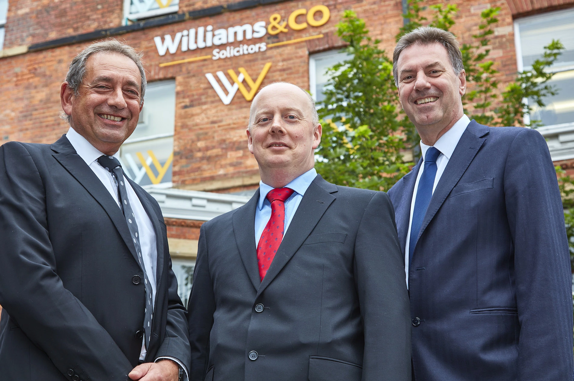 Williams & Co. 