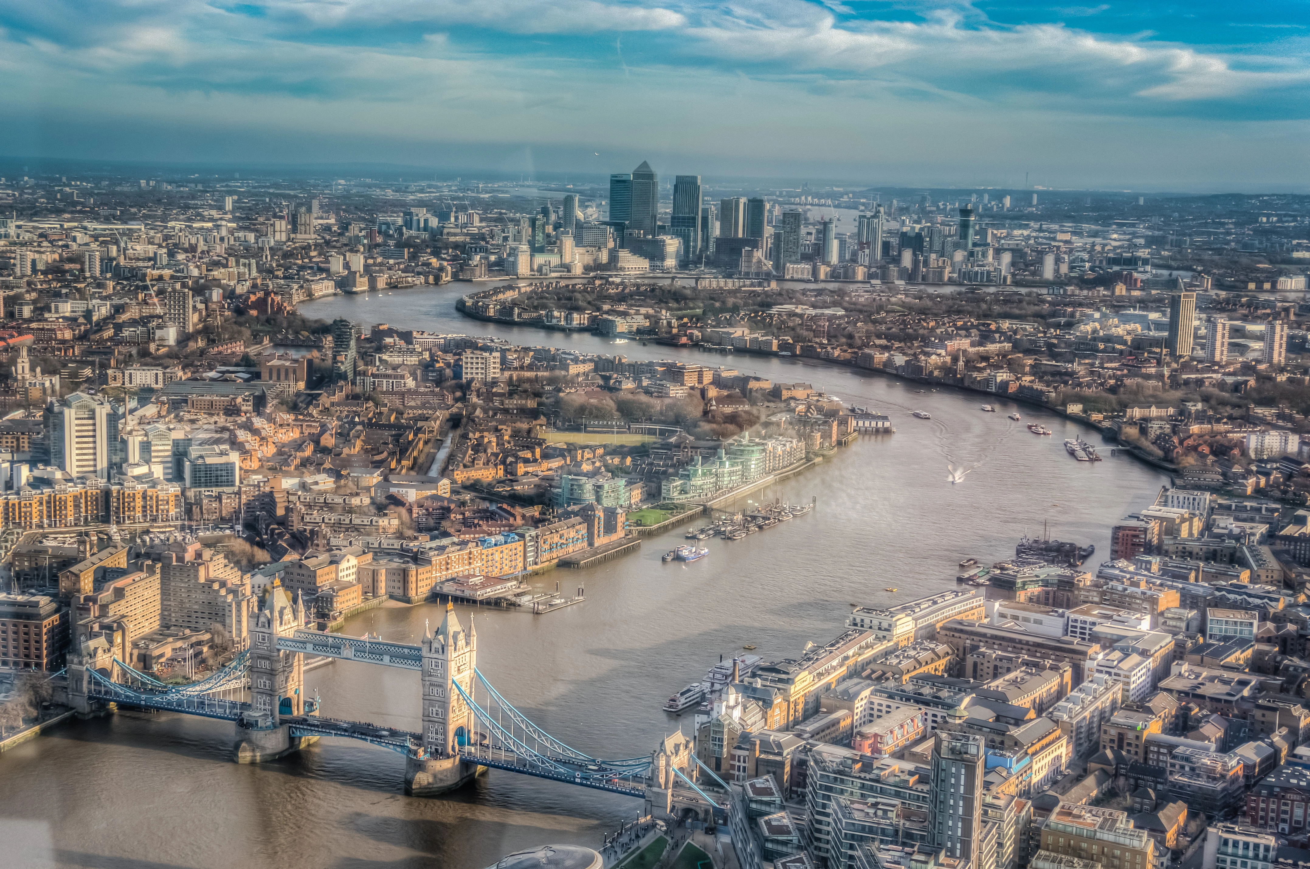 London Skyline