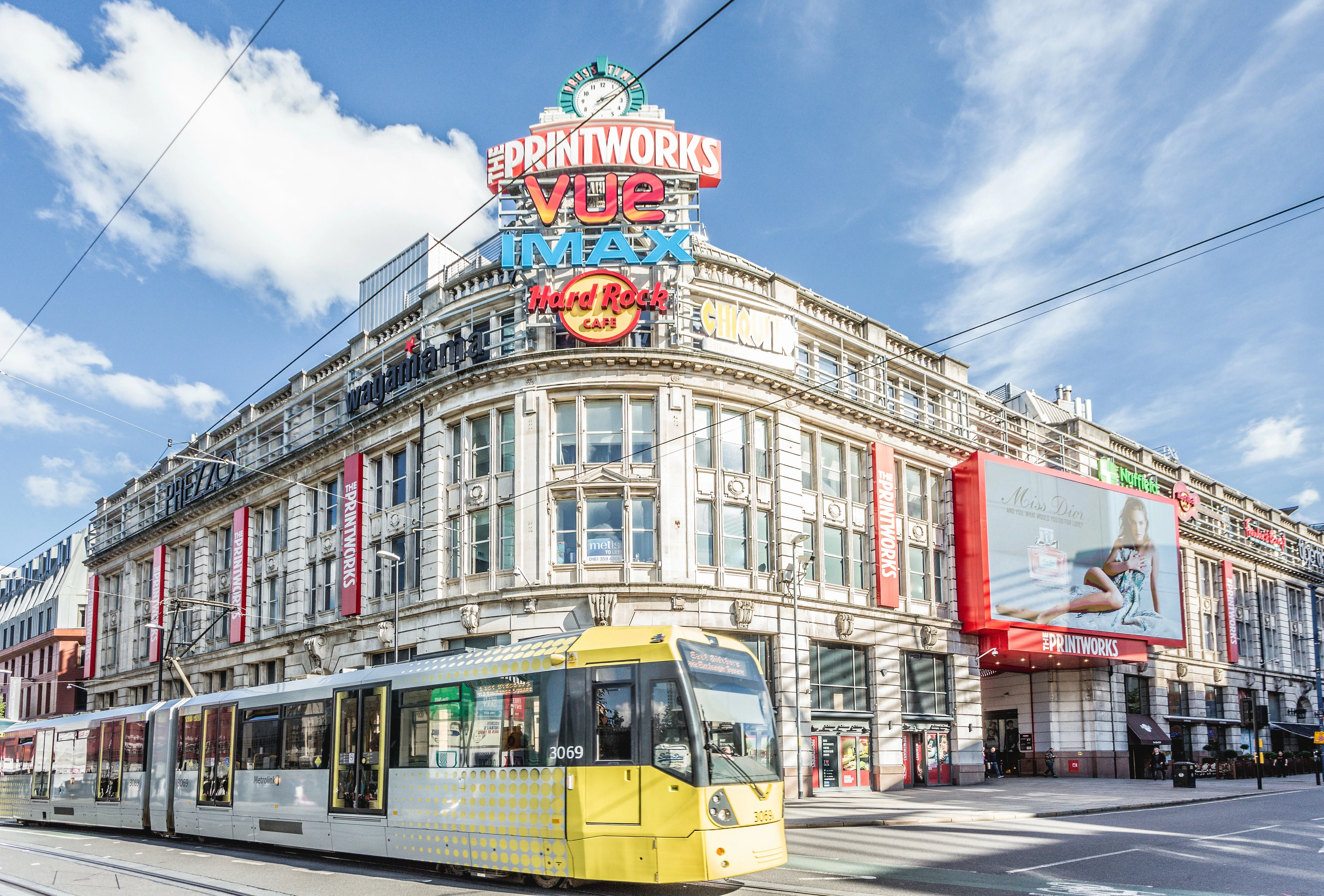 The Printworks