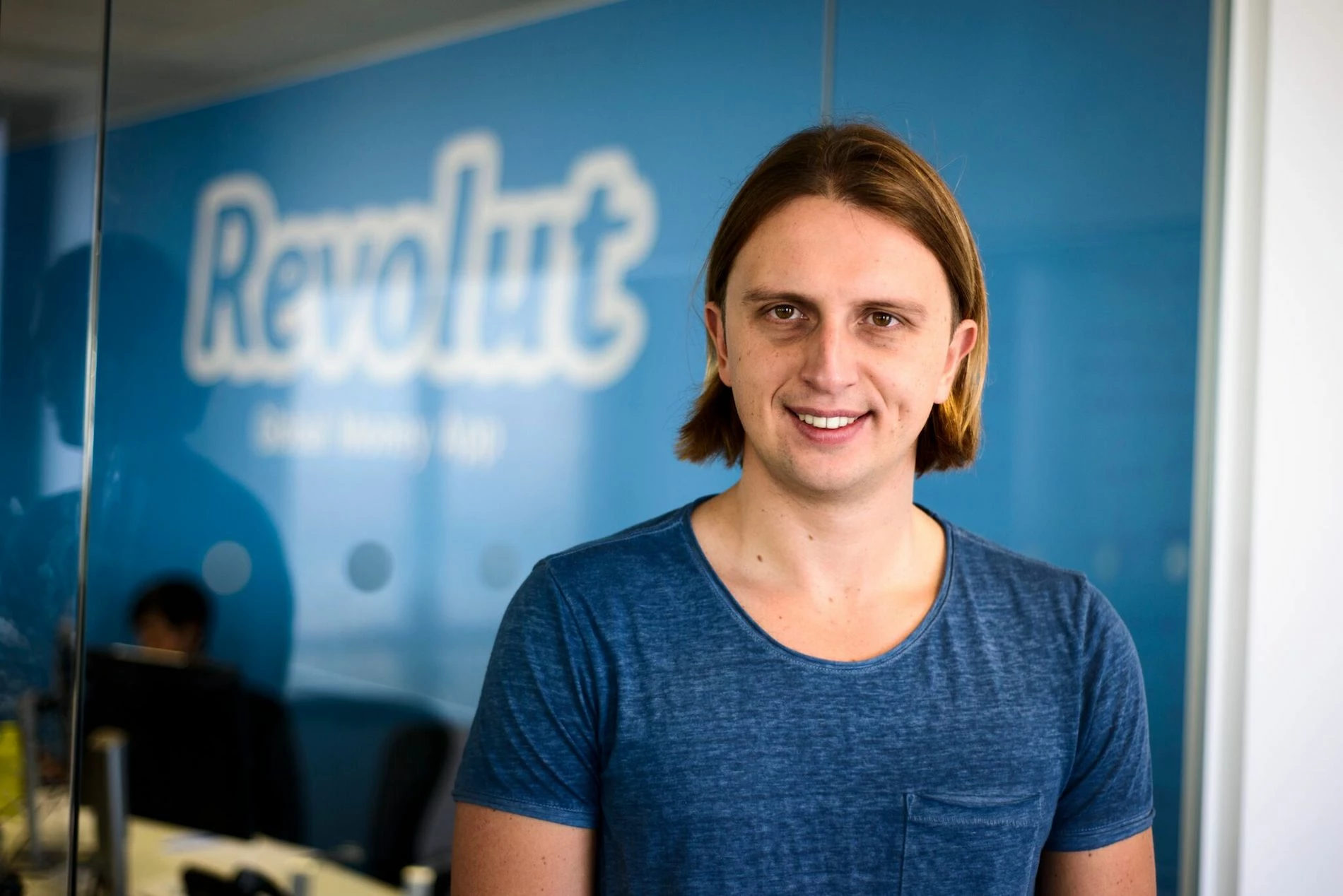 Nikolay Storonsky, Founder and CEO of Revolut