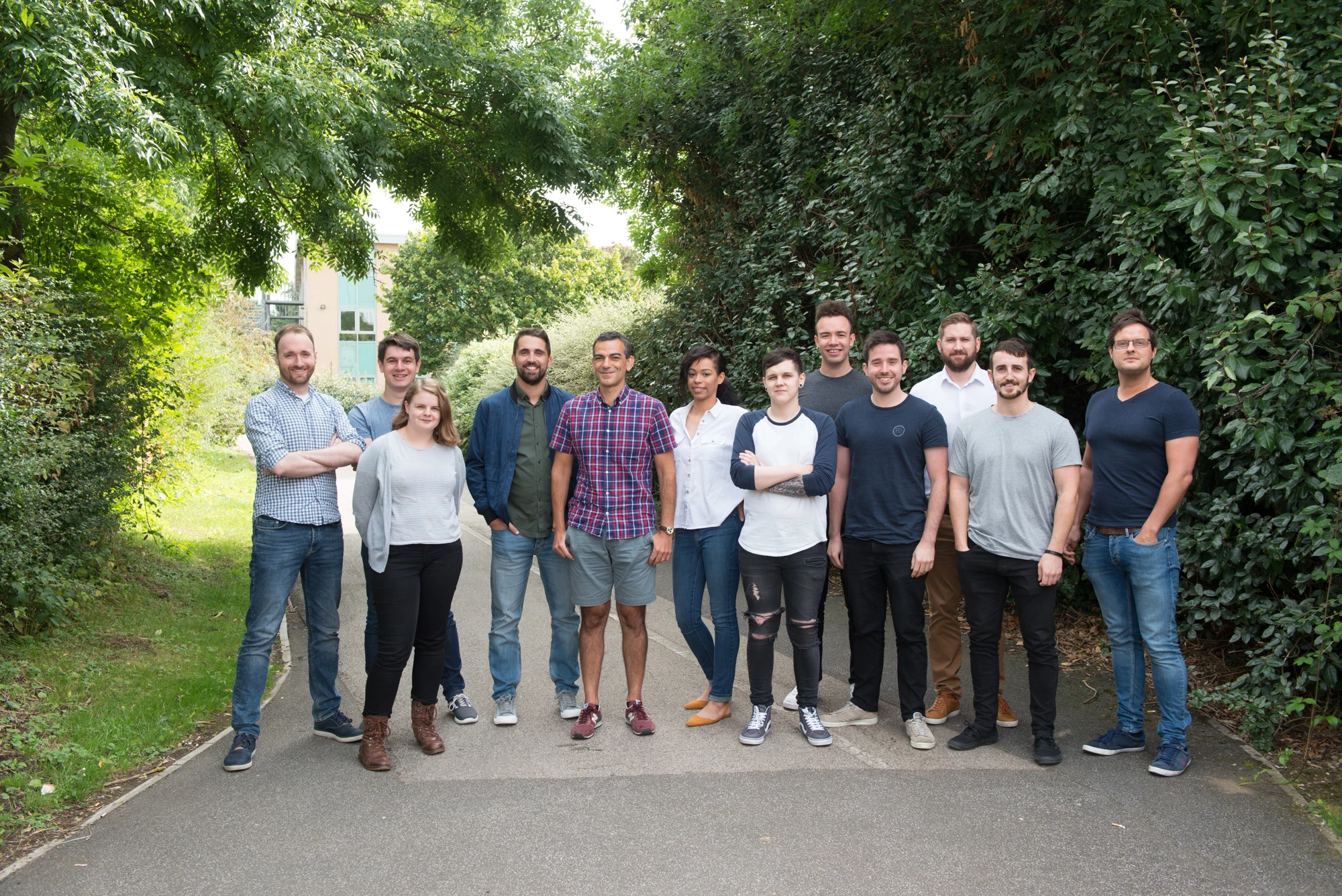 The Rotacloud team. 