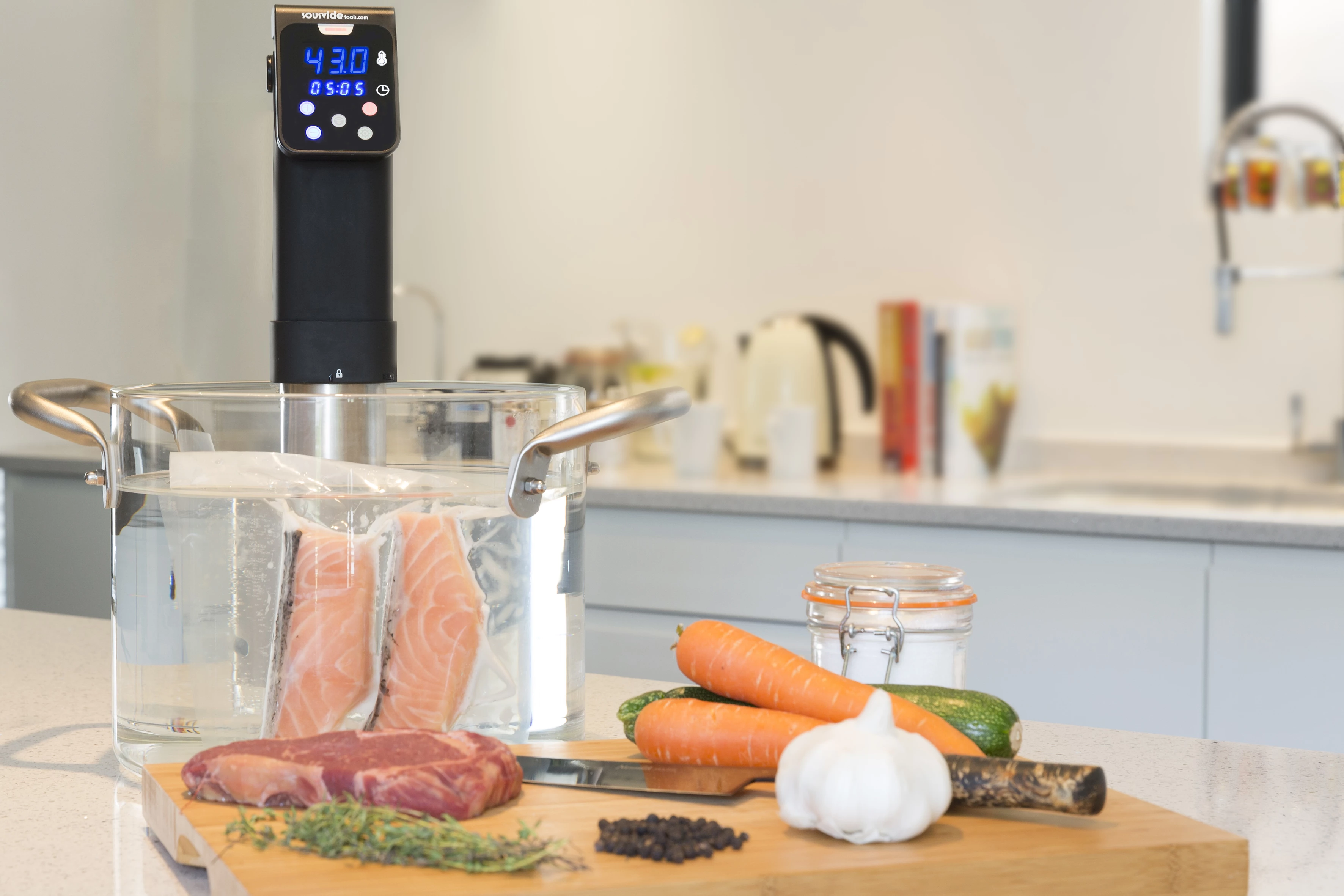 Sous Vide Tools was founded in 2011