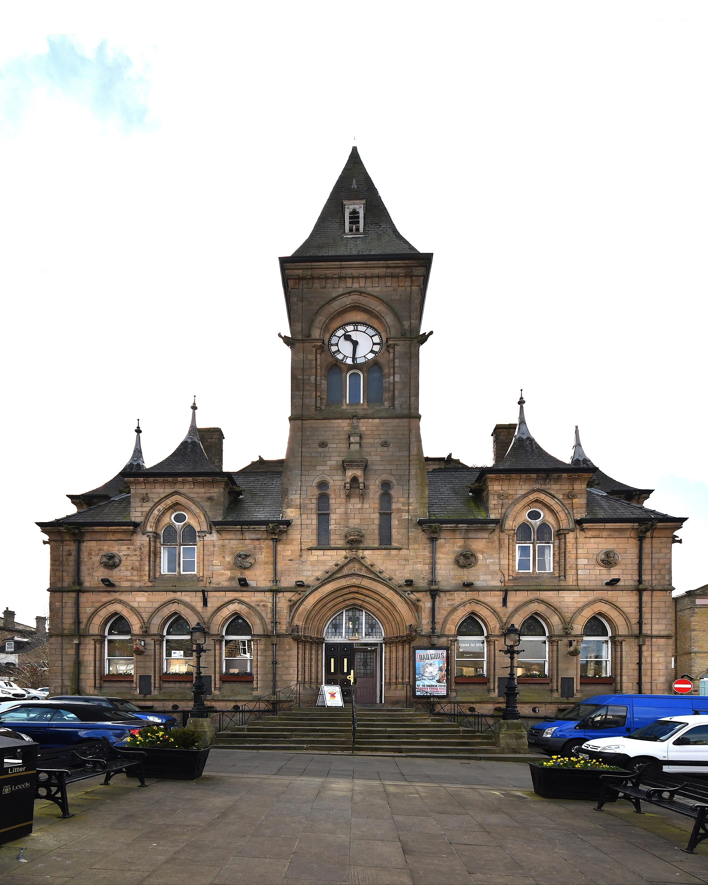 Leeds Yeadon Town Hall