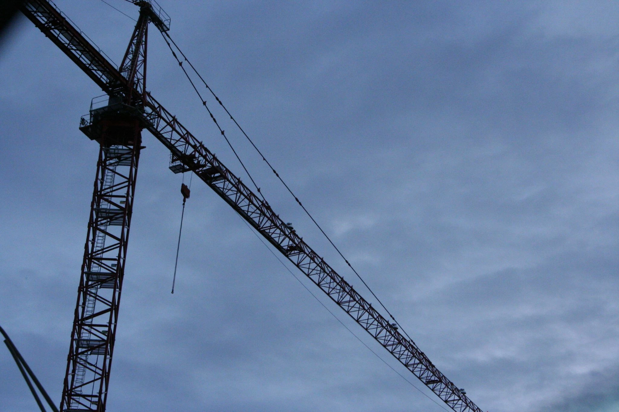 Construction Crane