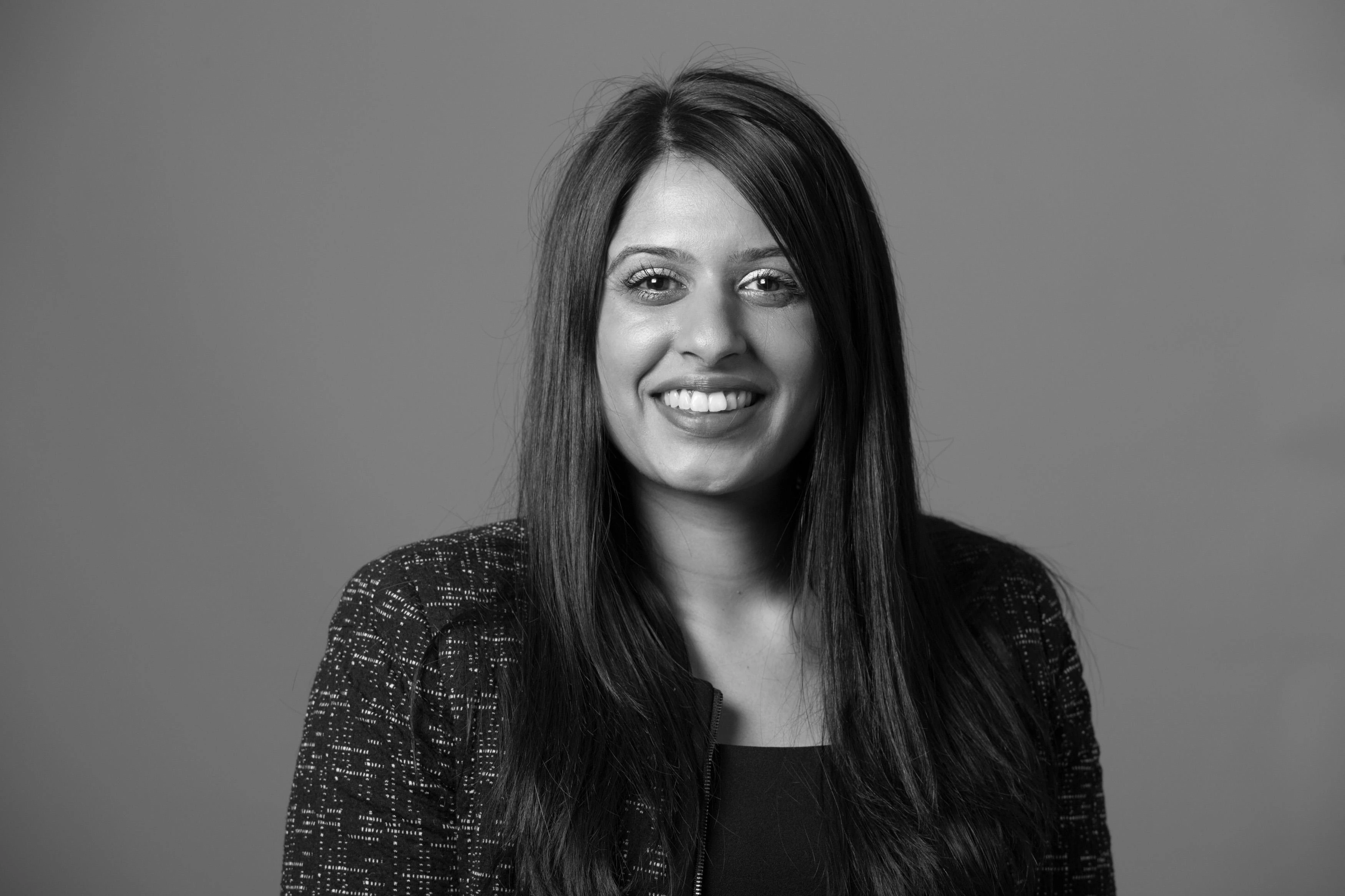 Tina Chander of Wright Hassall