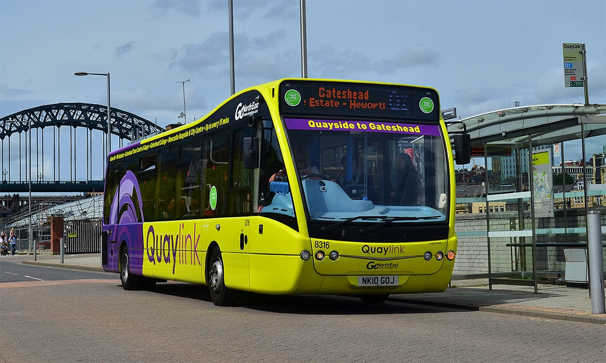 Quayside Link