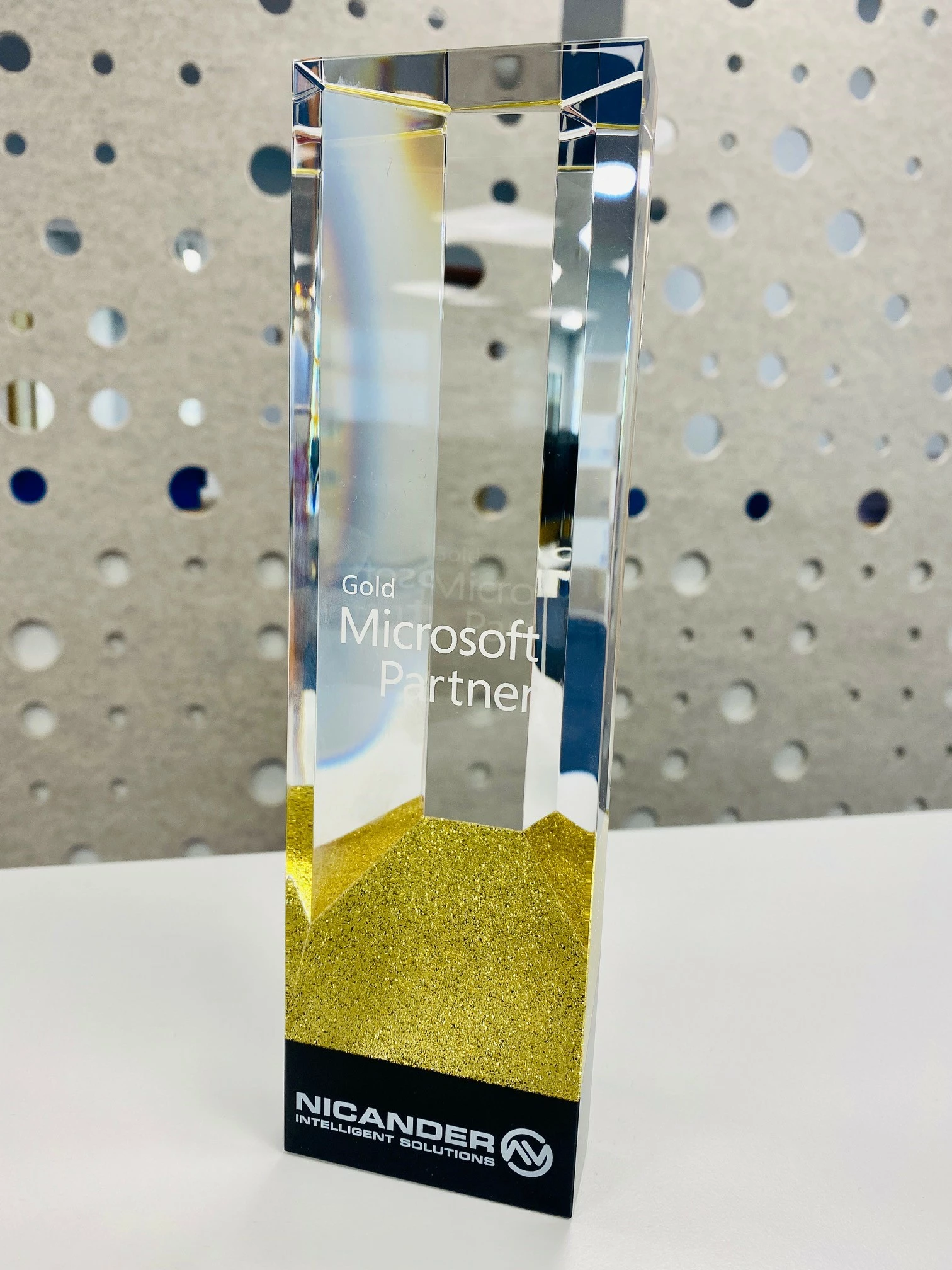 Microsoft Gold Partner