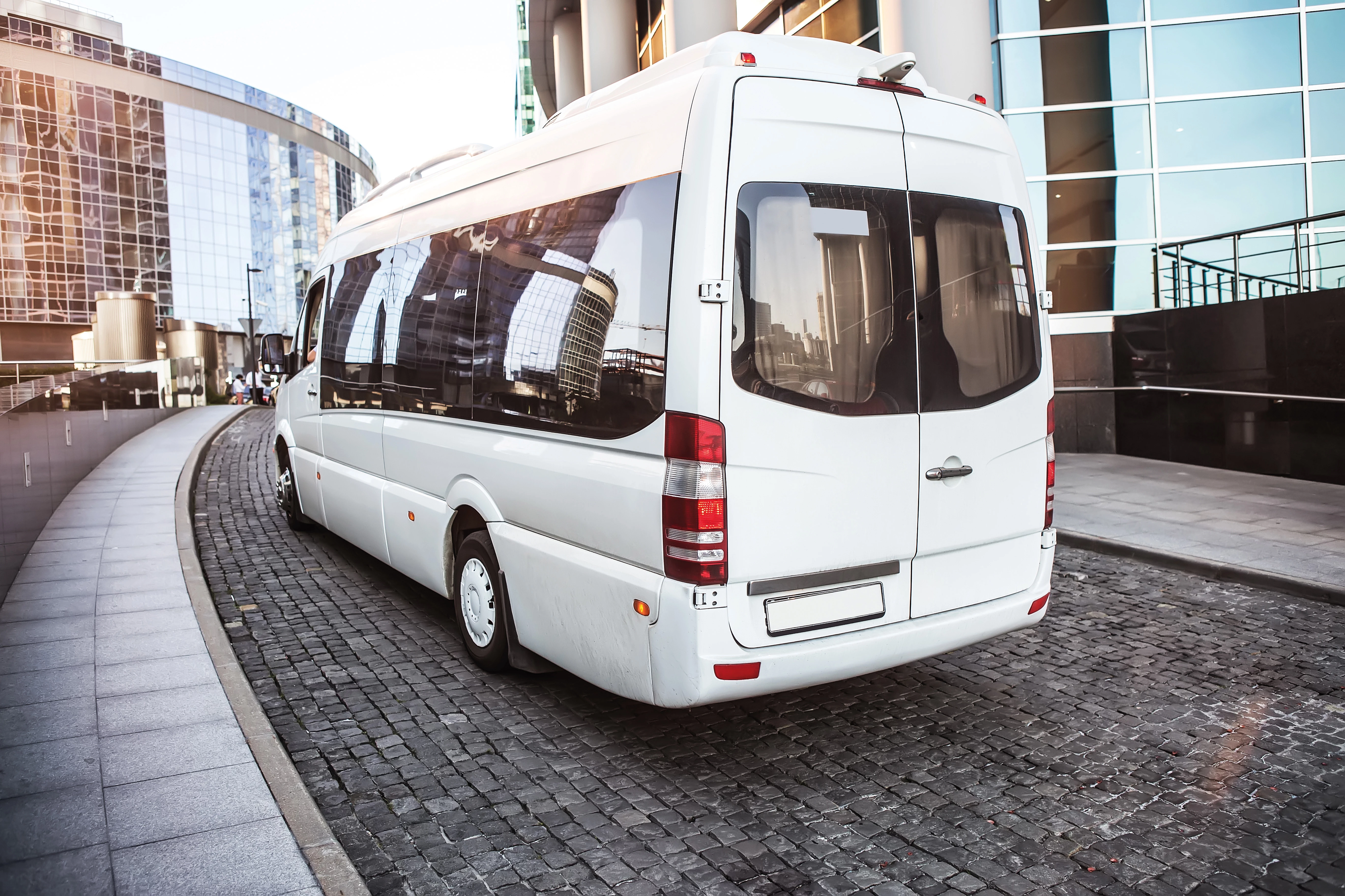 Minibus Air Filtration System