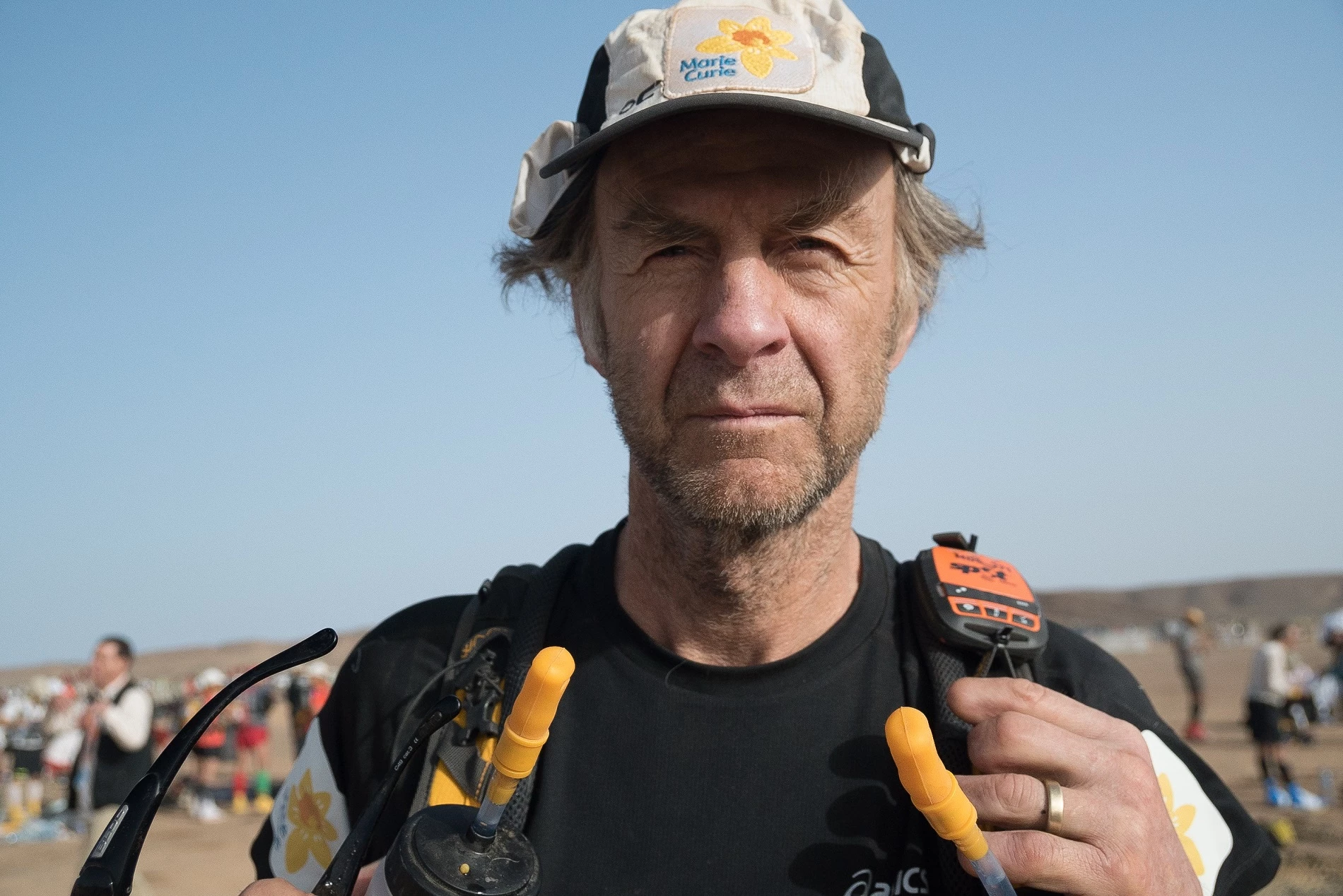 Sir Ranulph Fiennes OBE