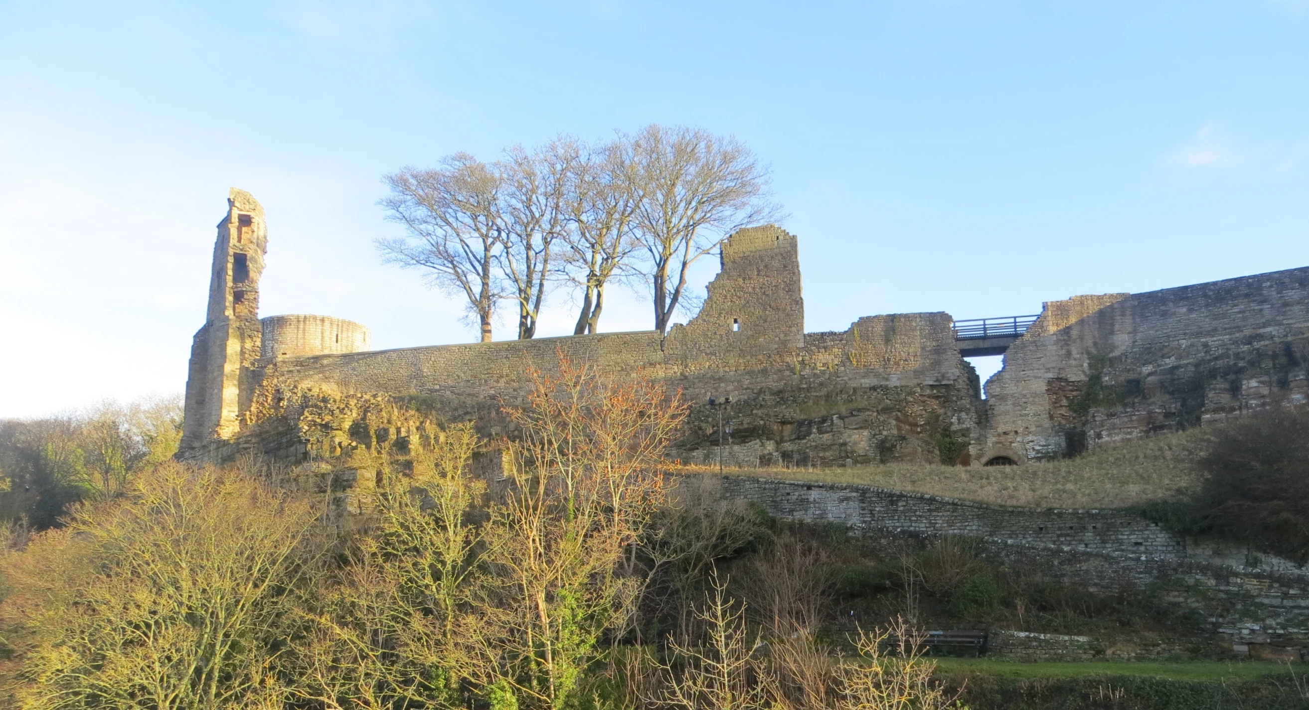 Barnard Castle, Dec 2013