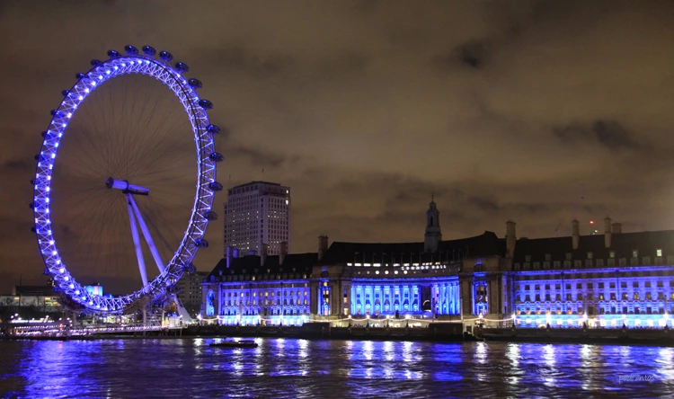 London Eye