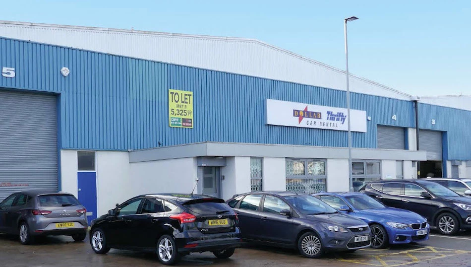 EFE Electronic Commerce UK Ltd and ER Travel Services Ltd are now based at Ringway Trading Estate