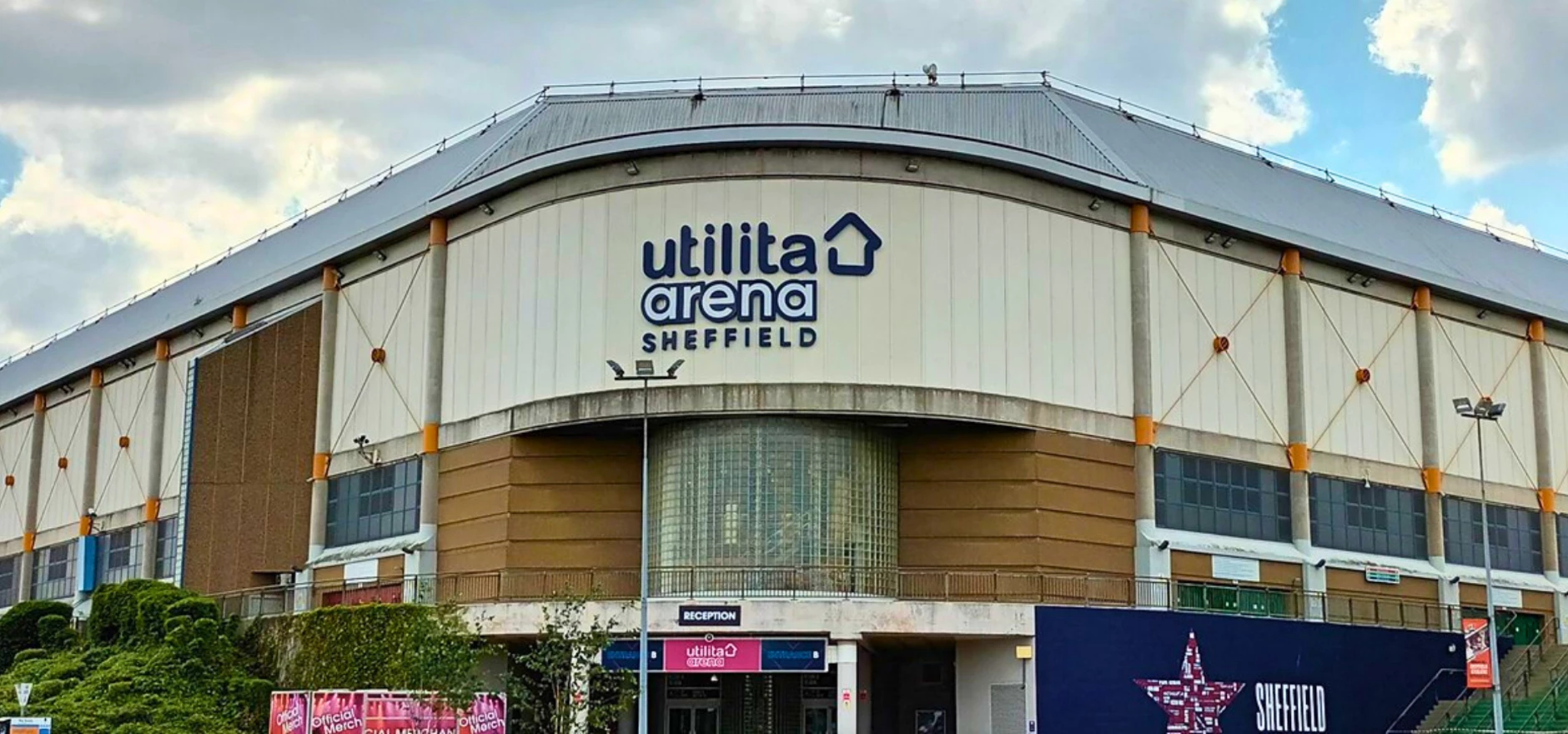 Utilita Arena Sheffield