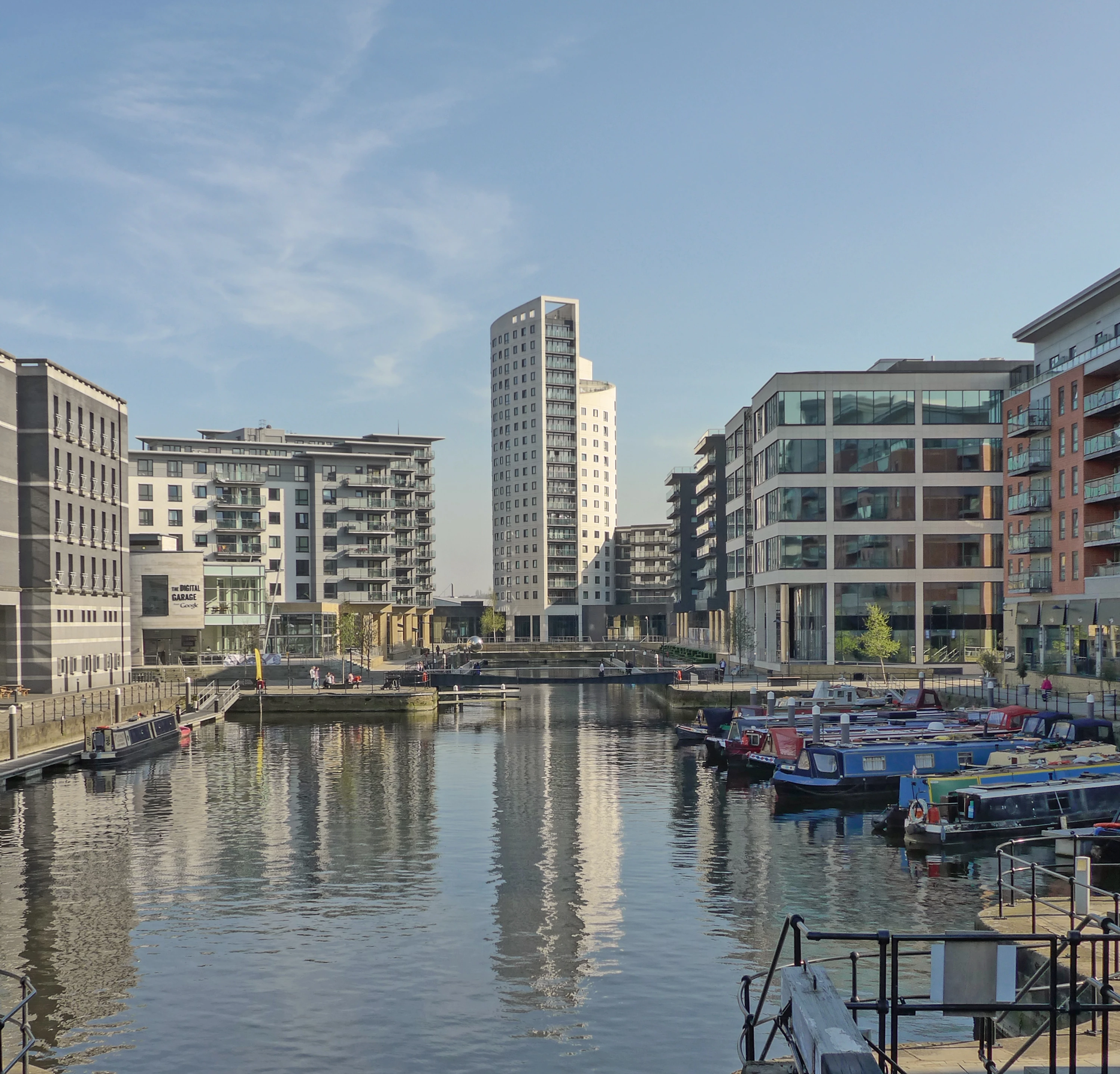 Leeds Dock