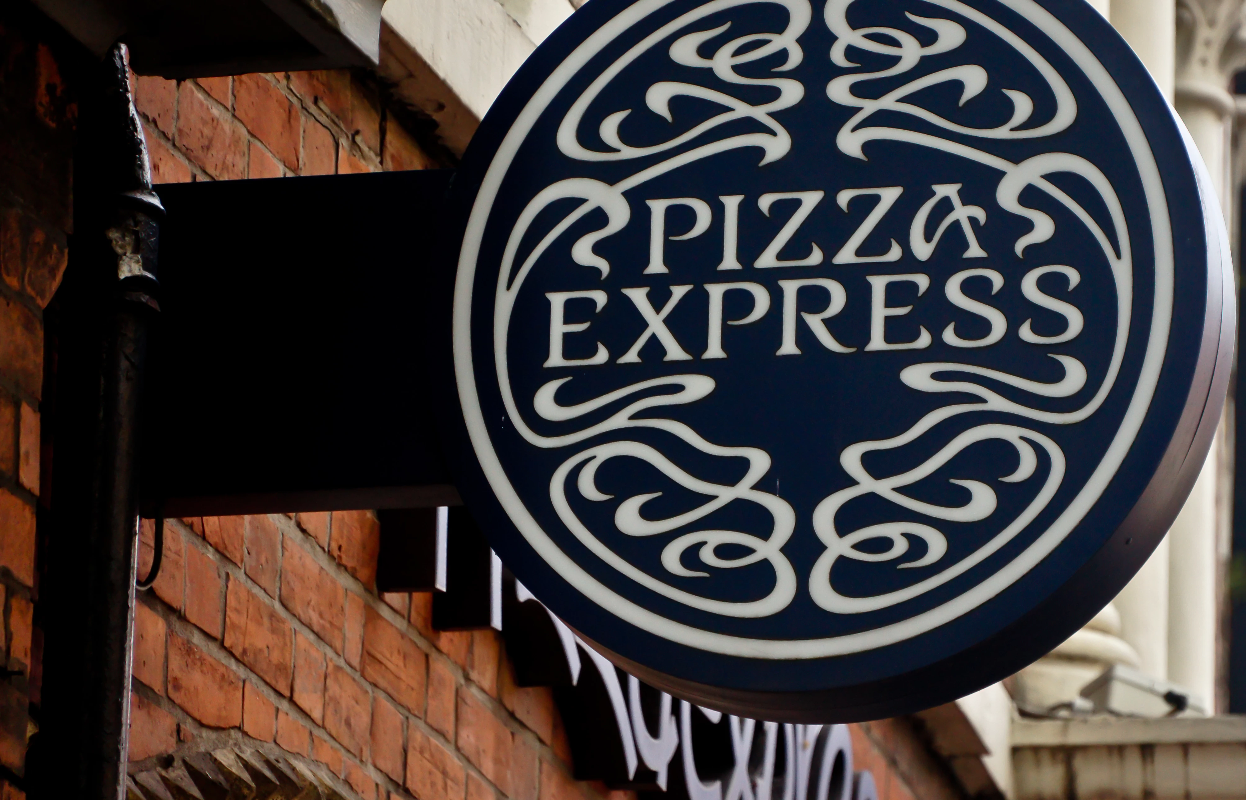 Belfast City - Pizza Express