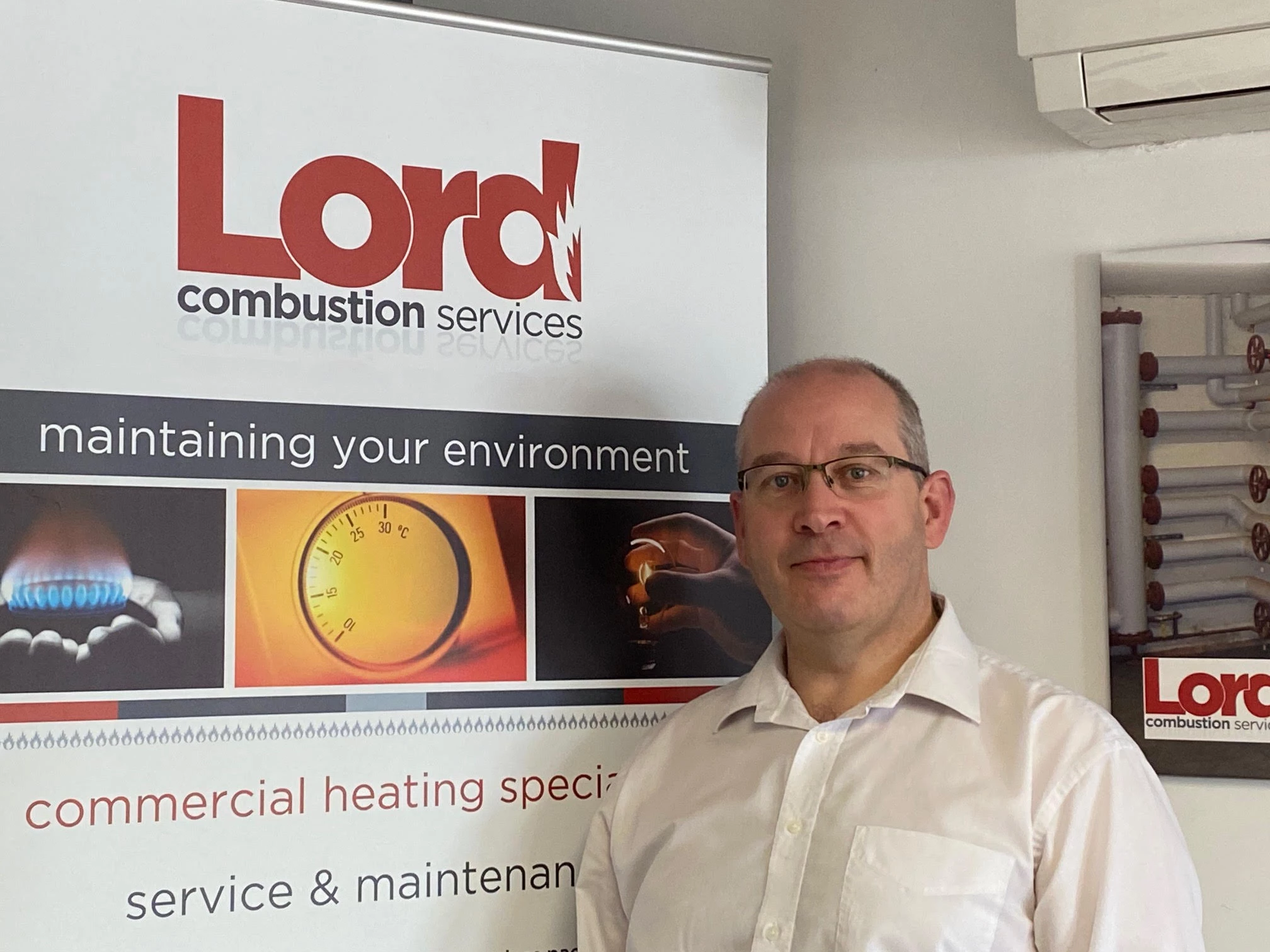 Stuart Smith, MD, Lord Combustion Services