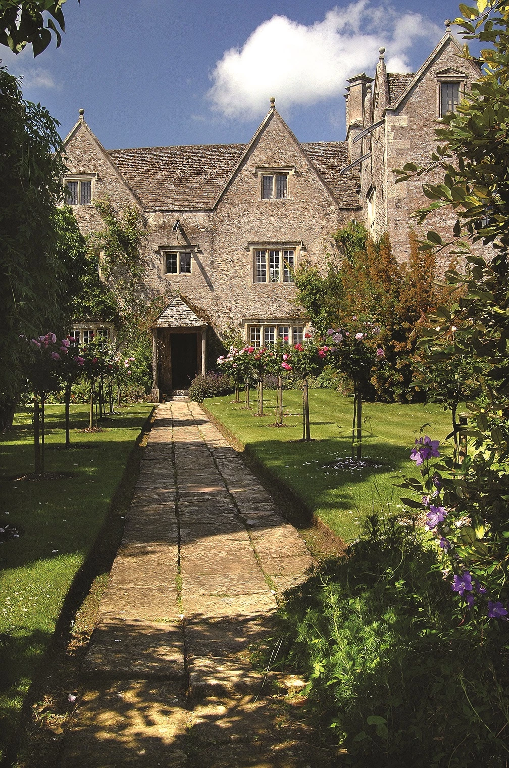 Kelmscott Manor