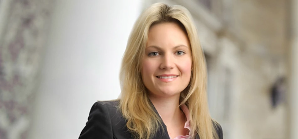 Barrister Sarah Reid, of Manchester firm Kings Chambers