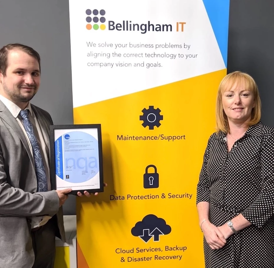 Bellingham IT ISO 9001