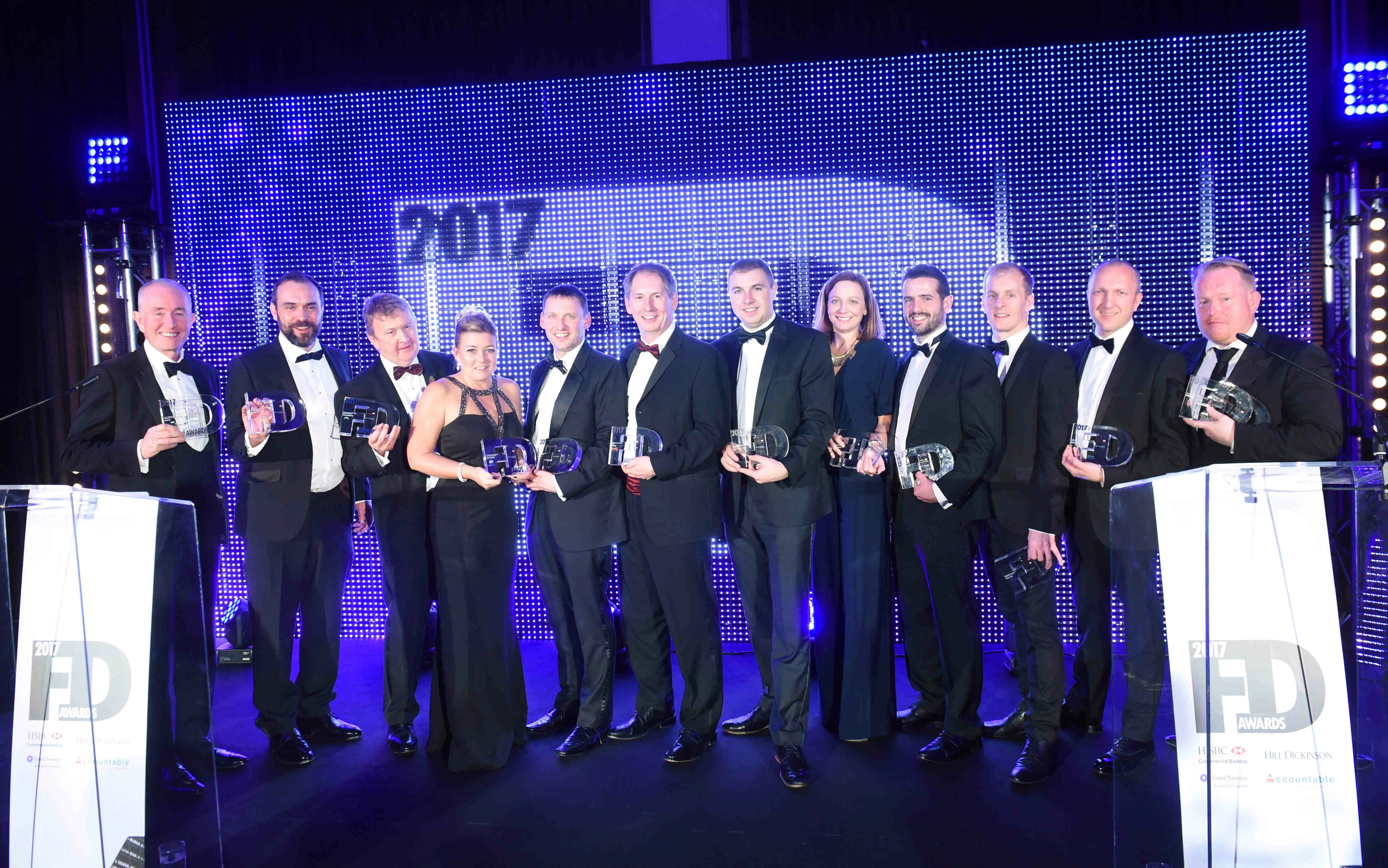 FD awards winners 2017