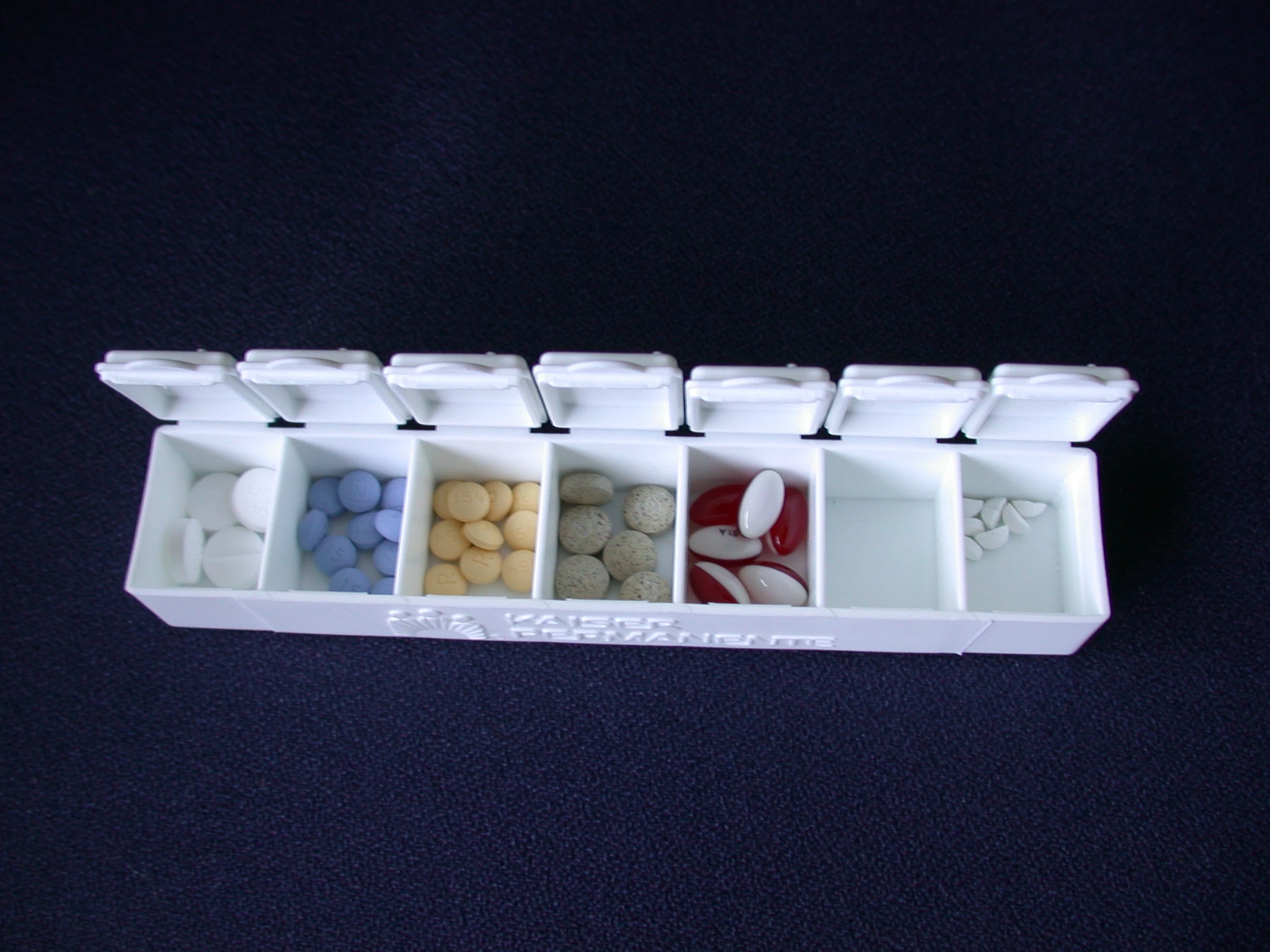 Pill box