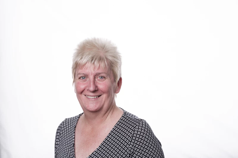 Dympna Wilson, director of core services at Frontline Consultancy