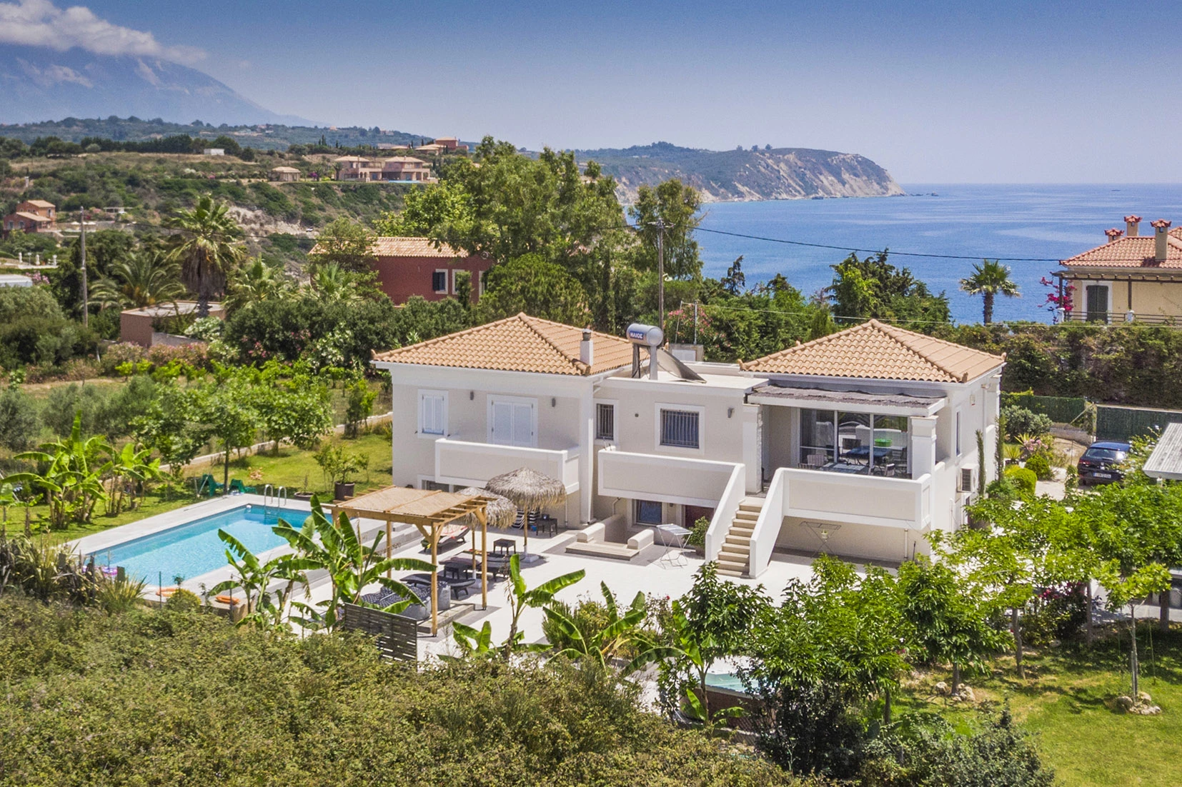 Solmar Villas Kefalonia