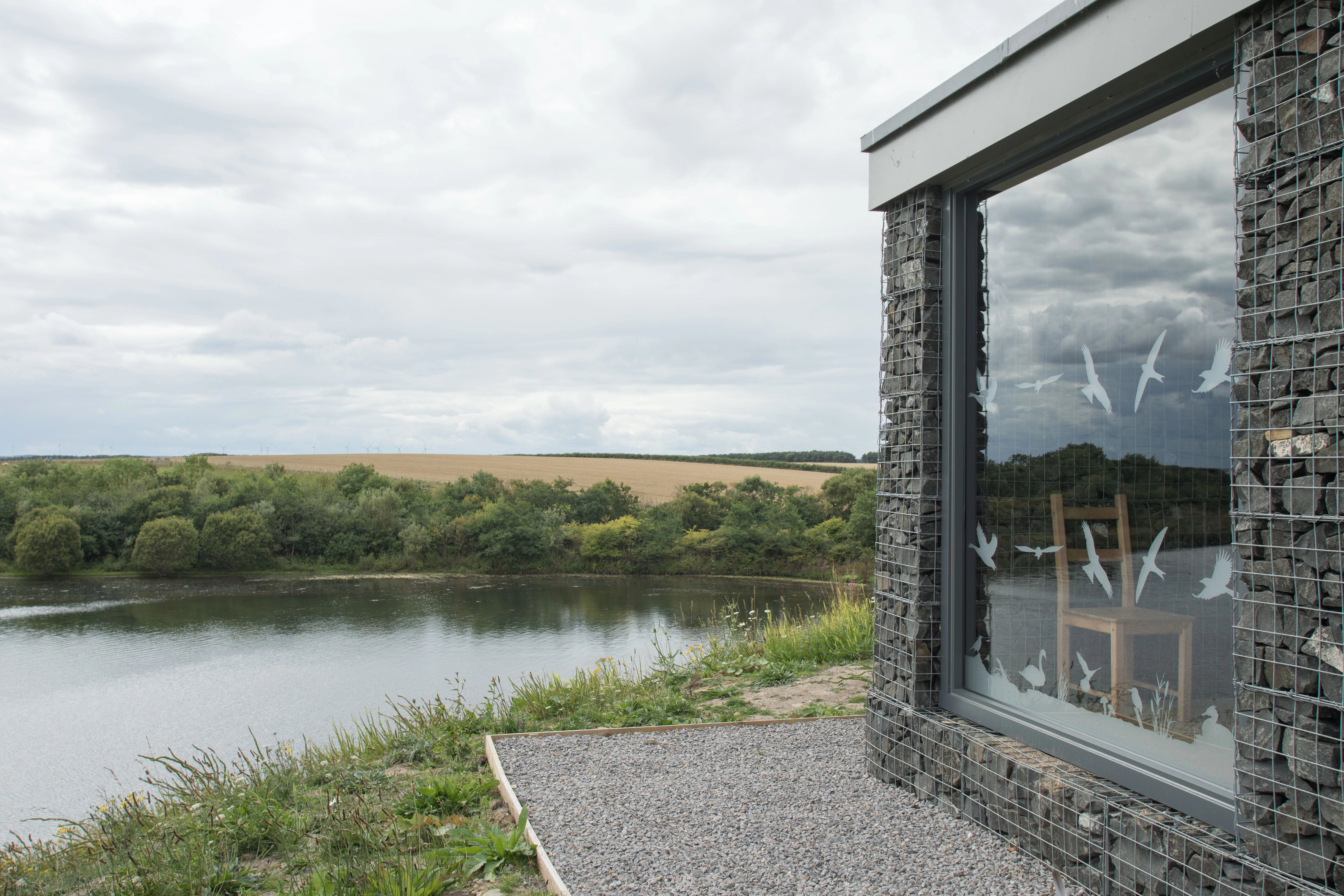 Hauxley Nature Reserve