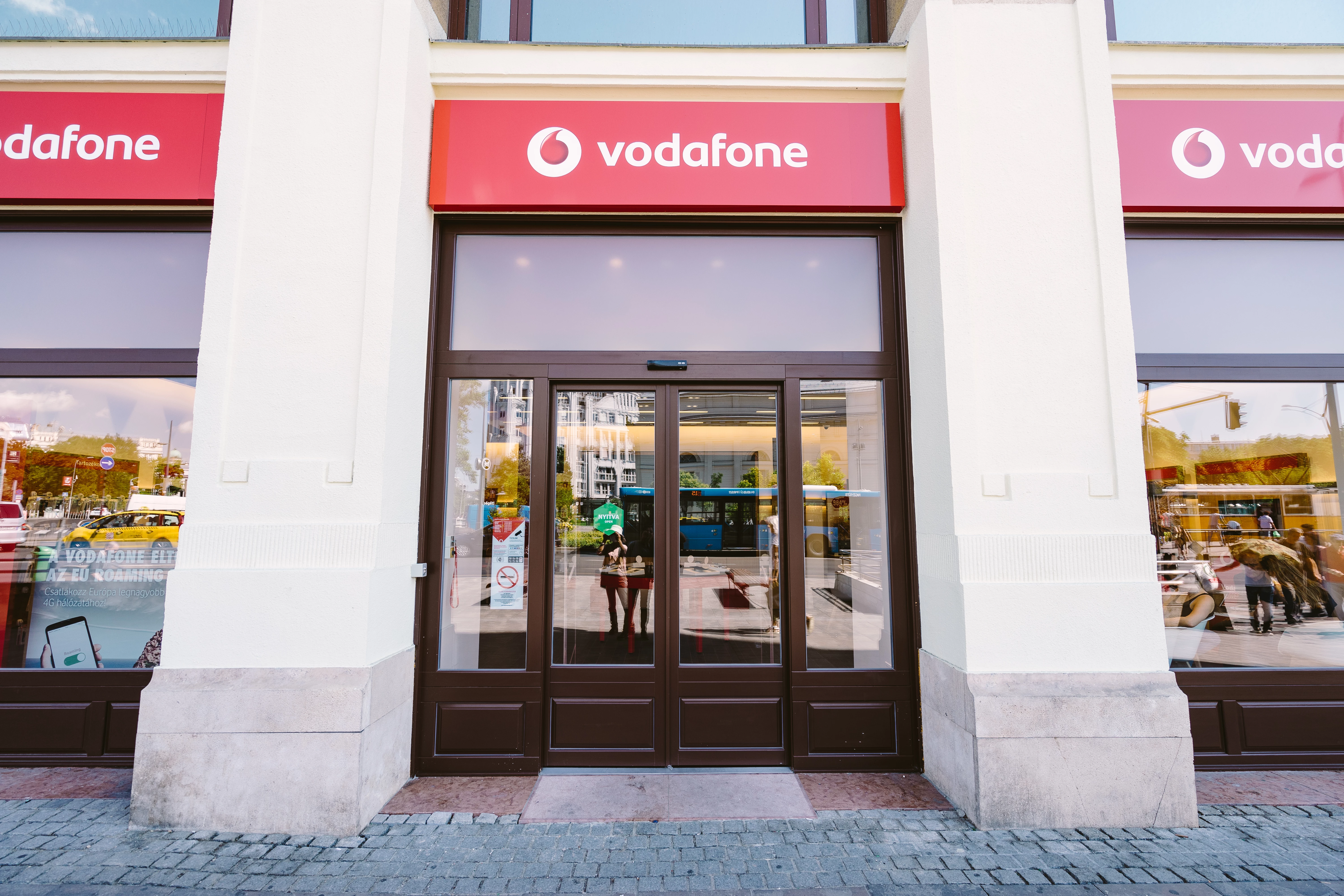 Vodafone