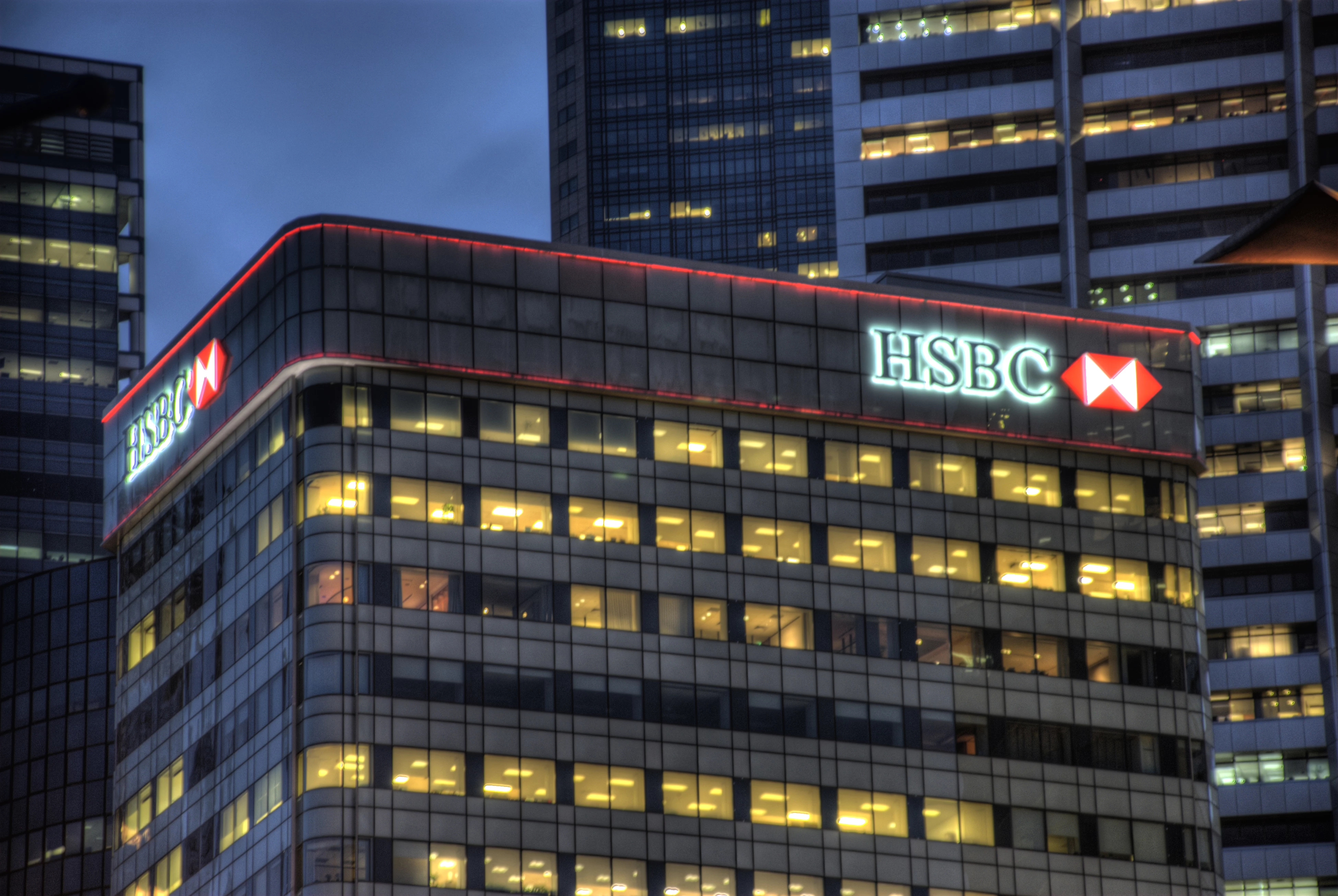 HSBC